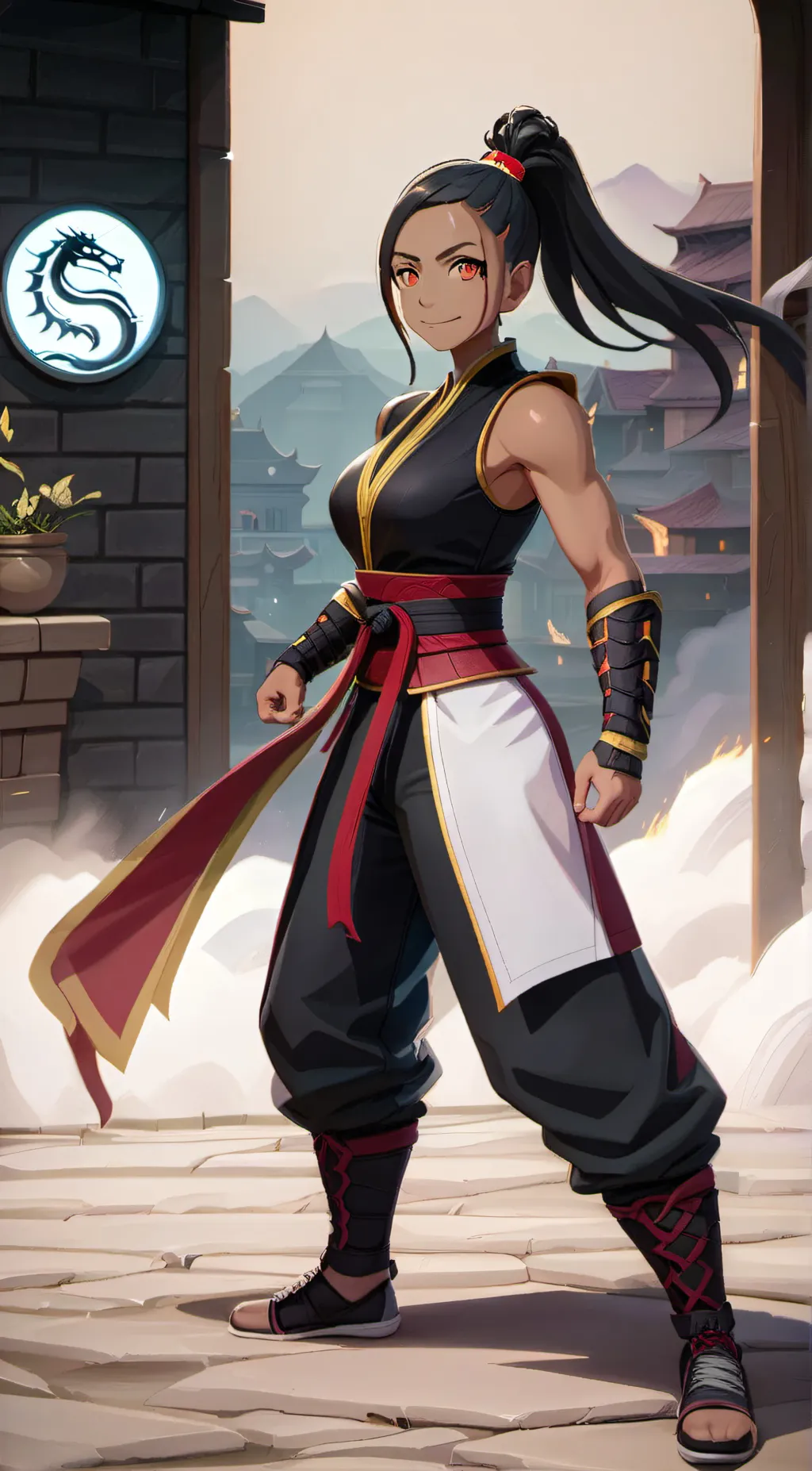 Talkie AI - Chat with mk nemnoa