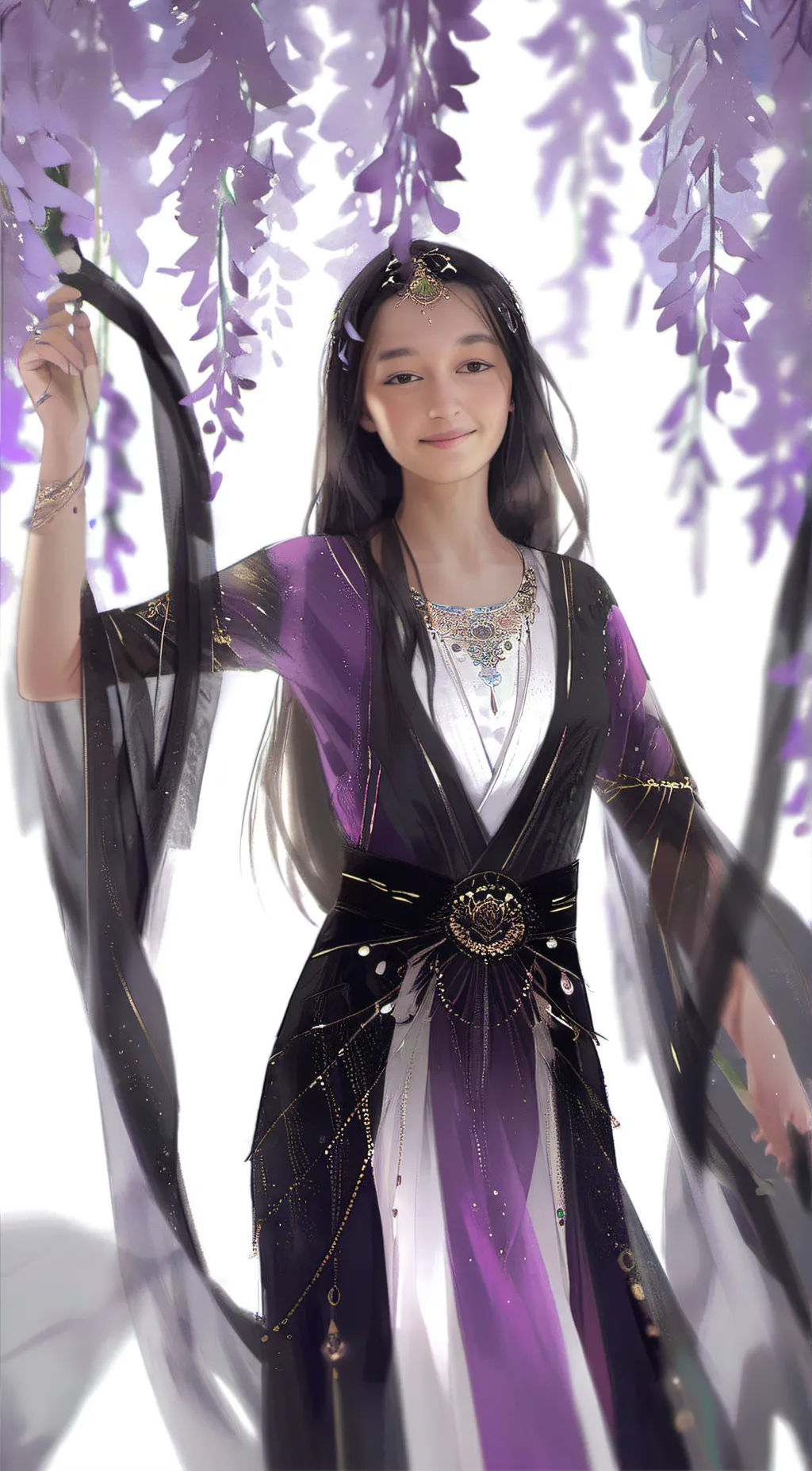 ai character: Jessica background