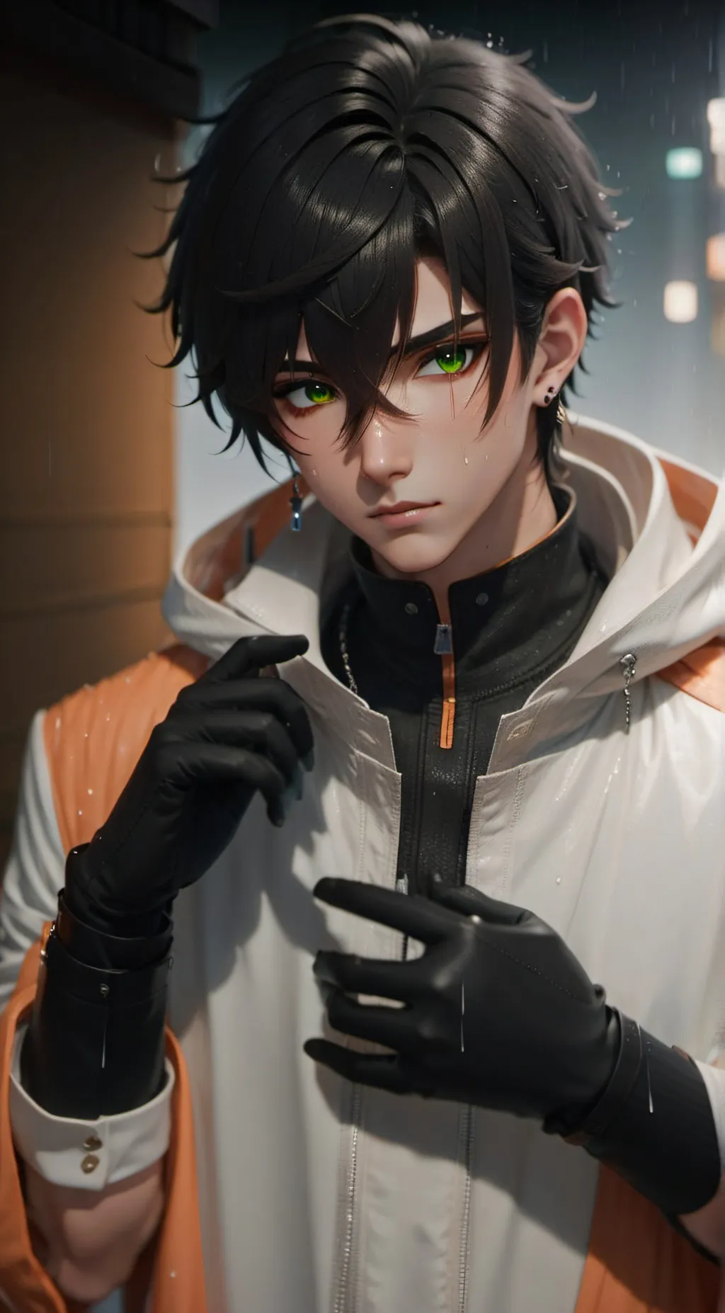 Talkie AI - Chat with Archer