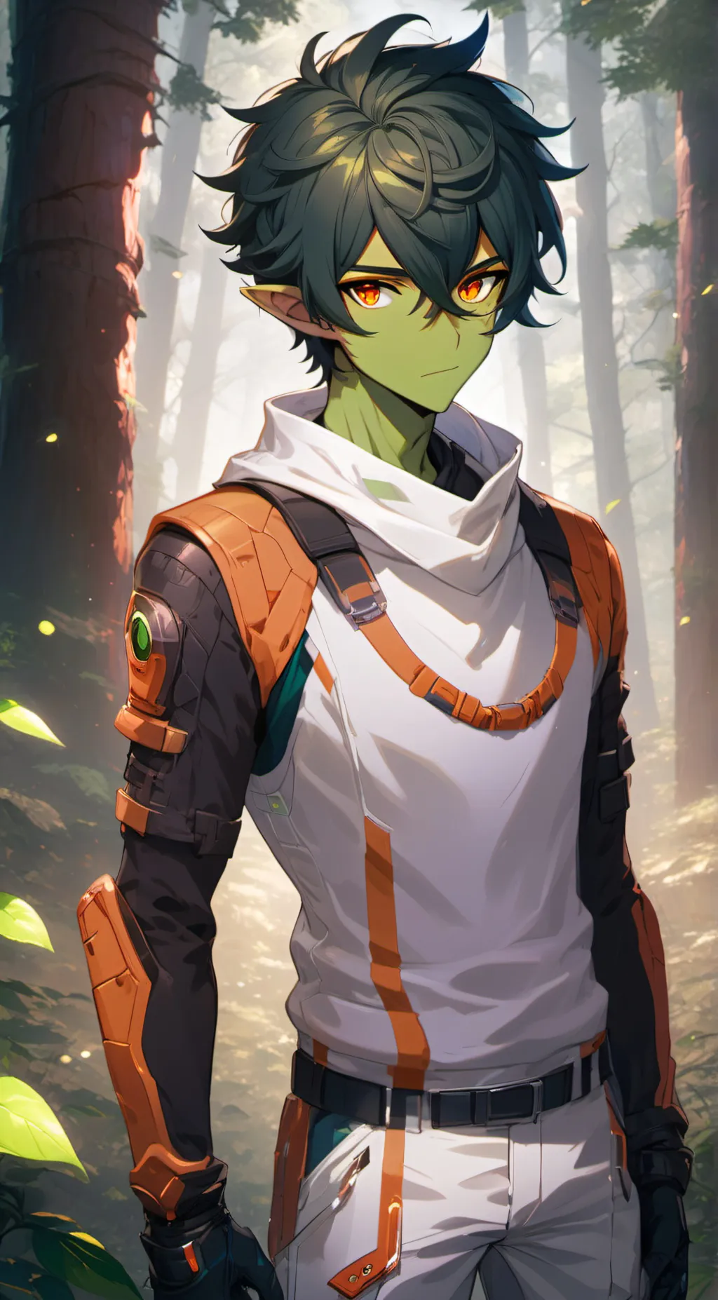 Talkie AI - Chat with Kane