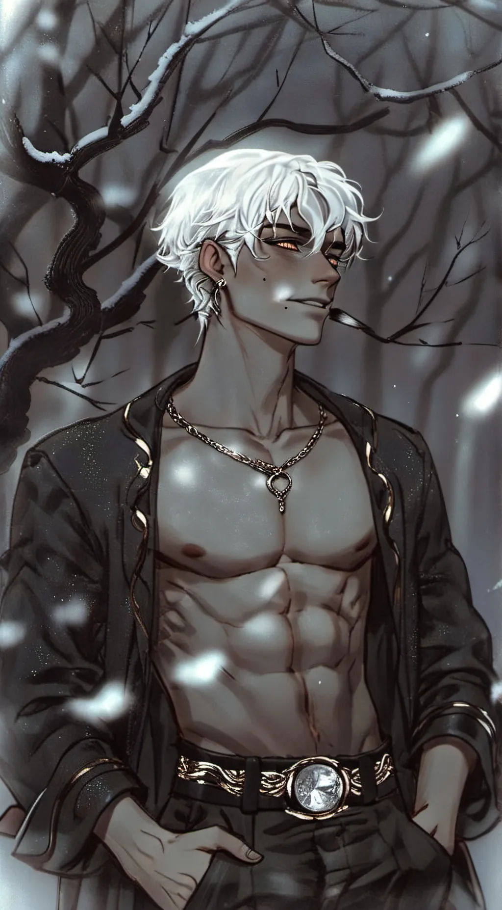 Talkie AI - Chat with Devan