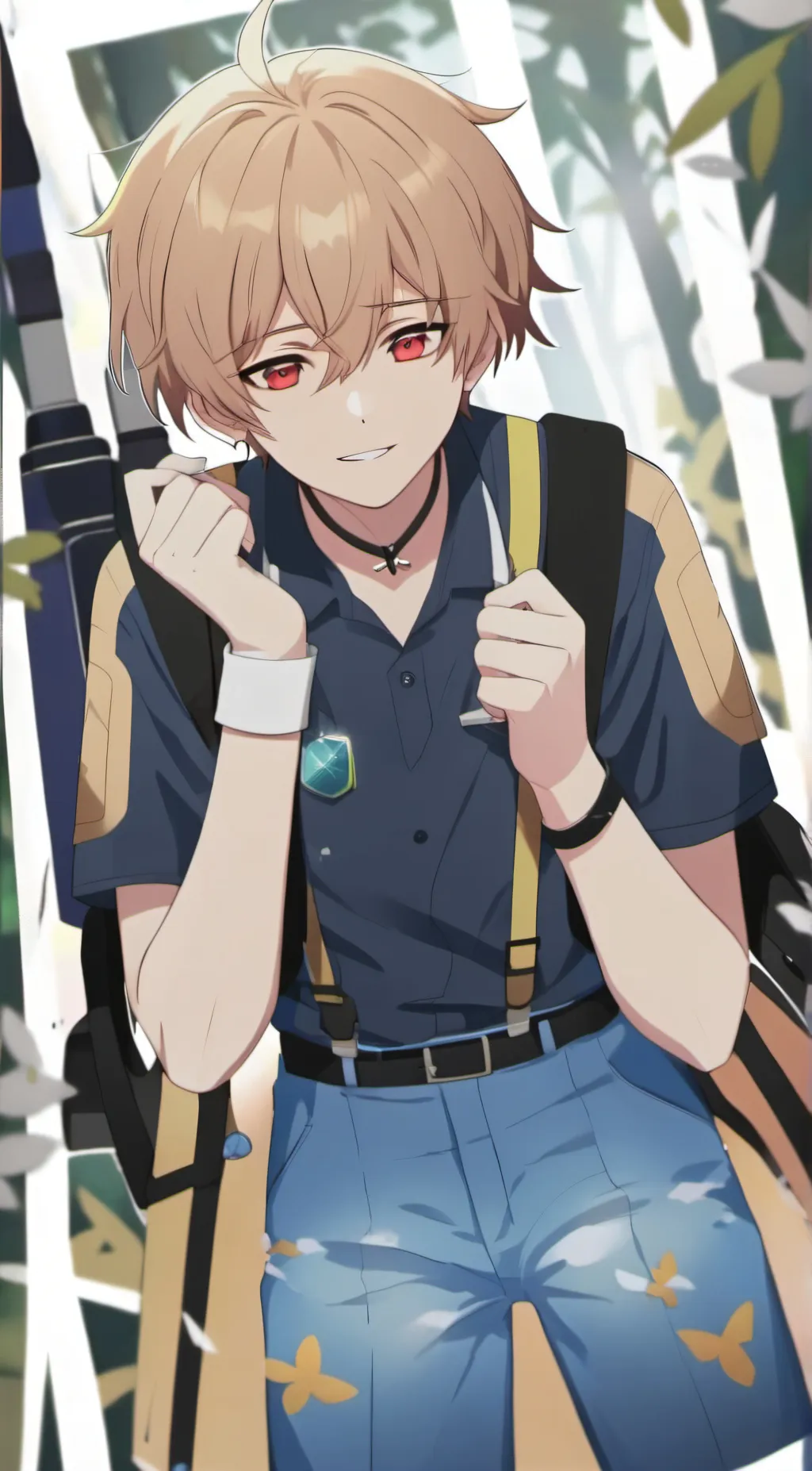 ai character: Alice background