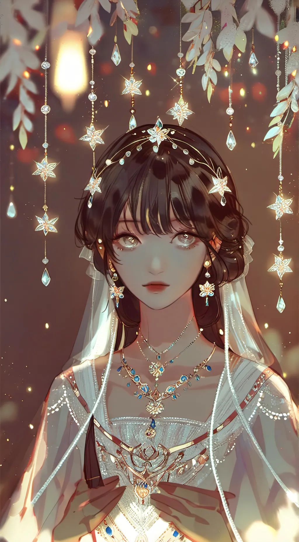 ai character: dreem roommate  background