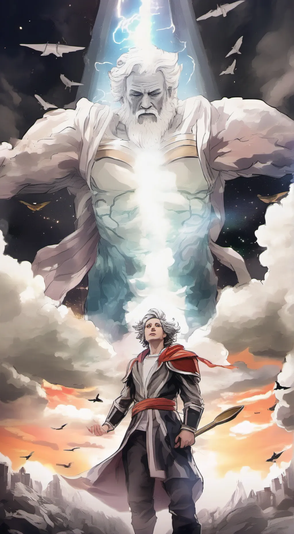 Talkie AI - Chat with GOD/ALLAH