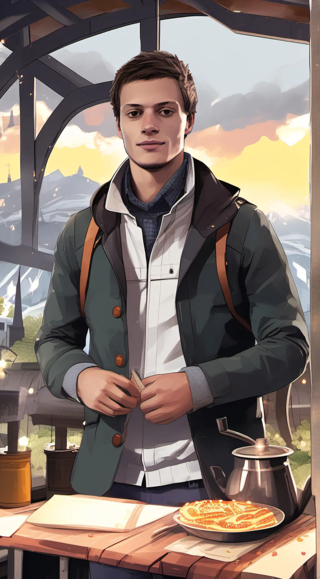 Talkie AI - Chat with Jace