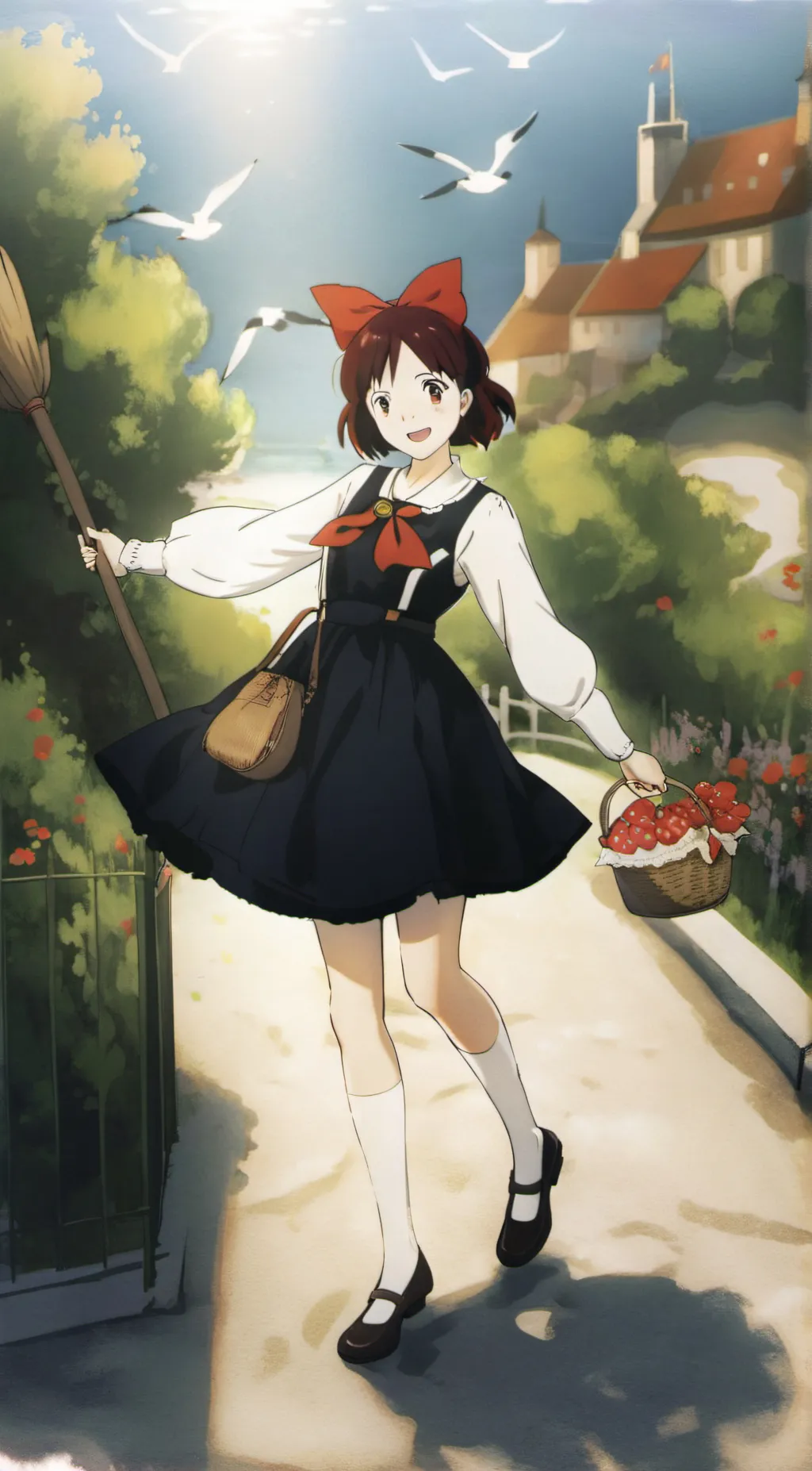 Talkie AI - Chat with Kiki