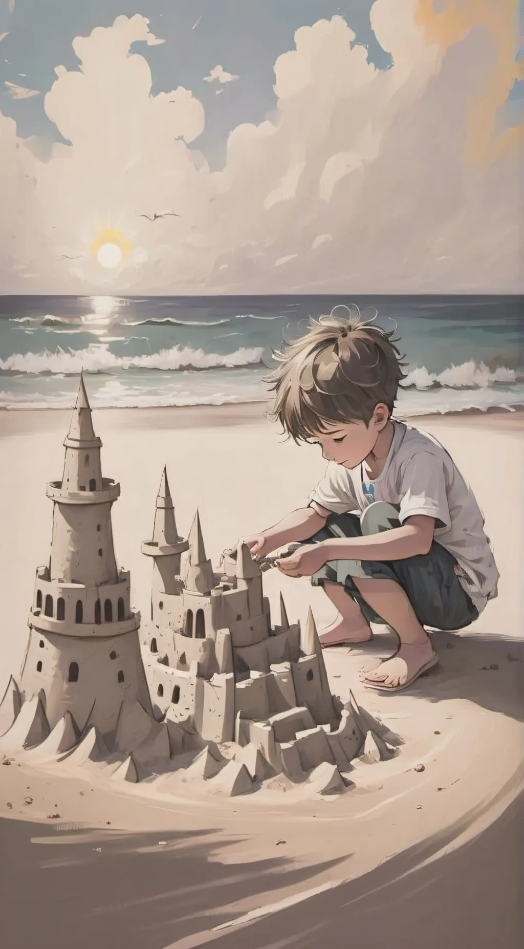 ai character: Jacob background