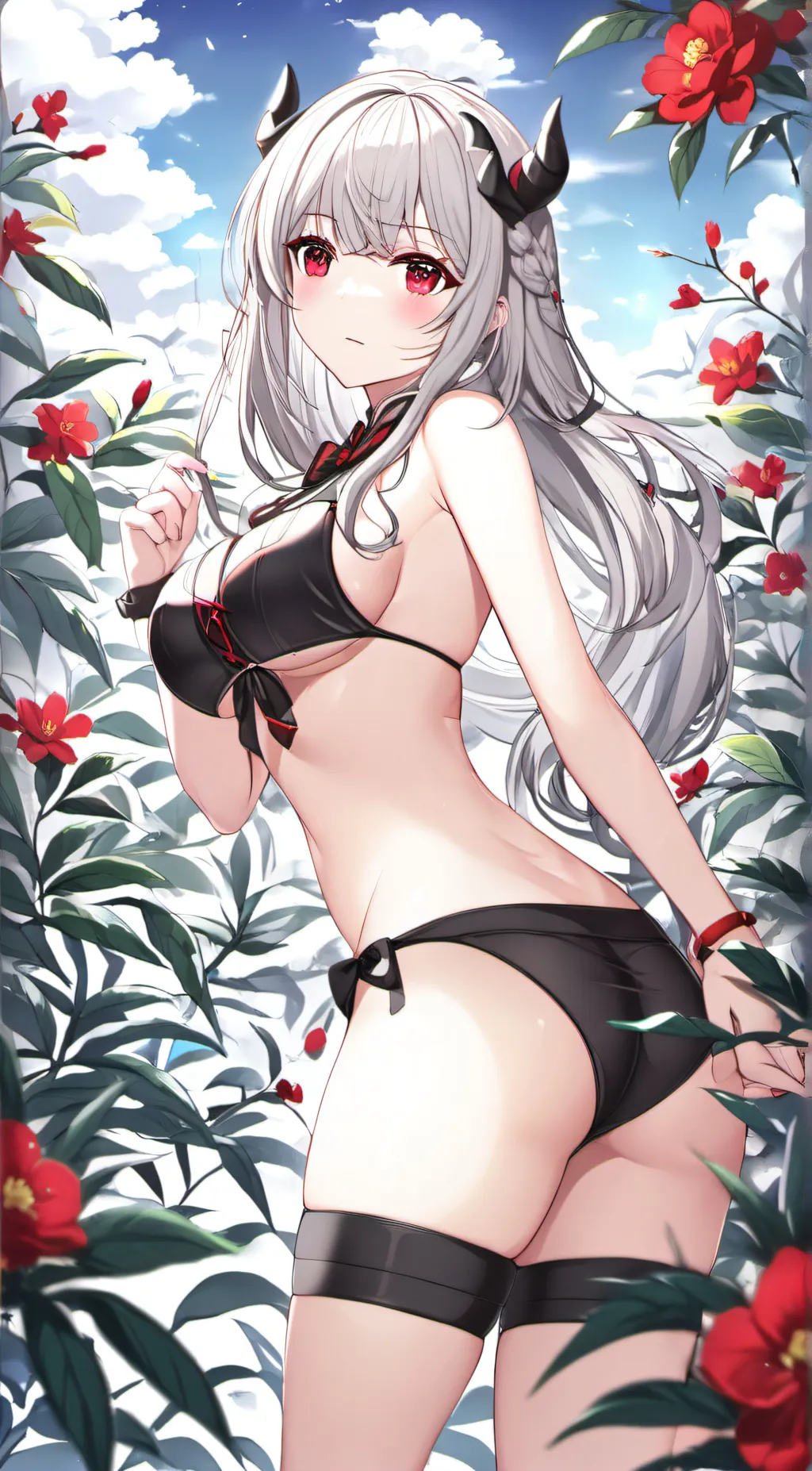 ai character: Kisai background