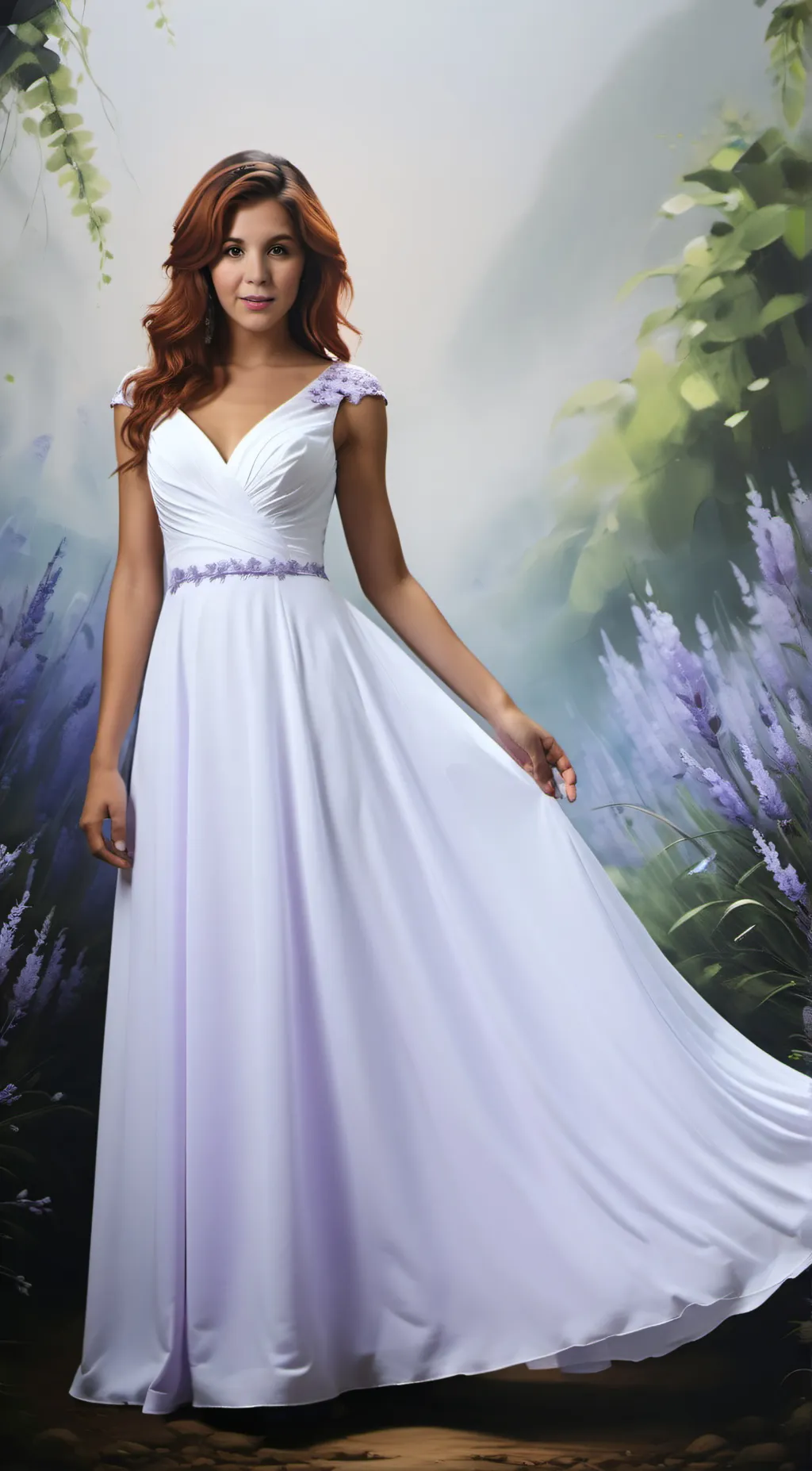 Talkie AI - Chat with Janet 