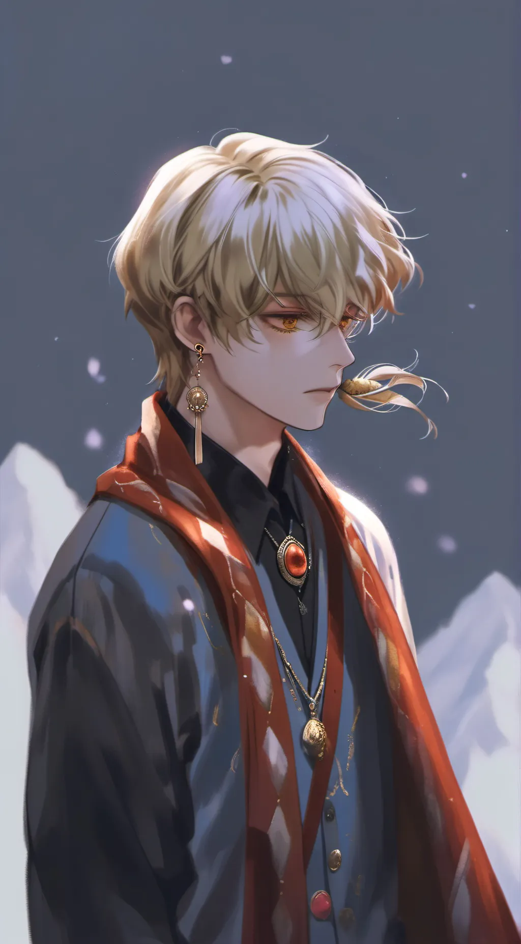 Talkie AI - Chat with Justin 