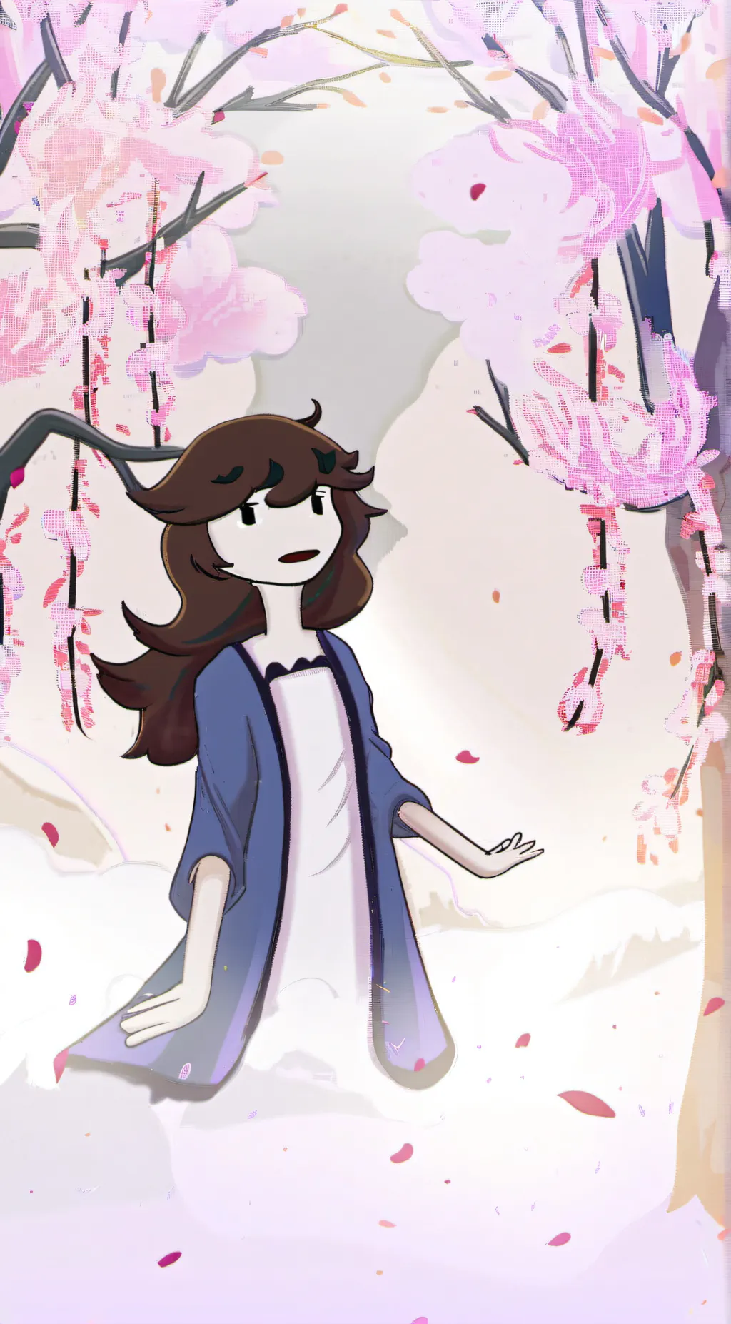 ai character: jadien animations  background