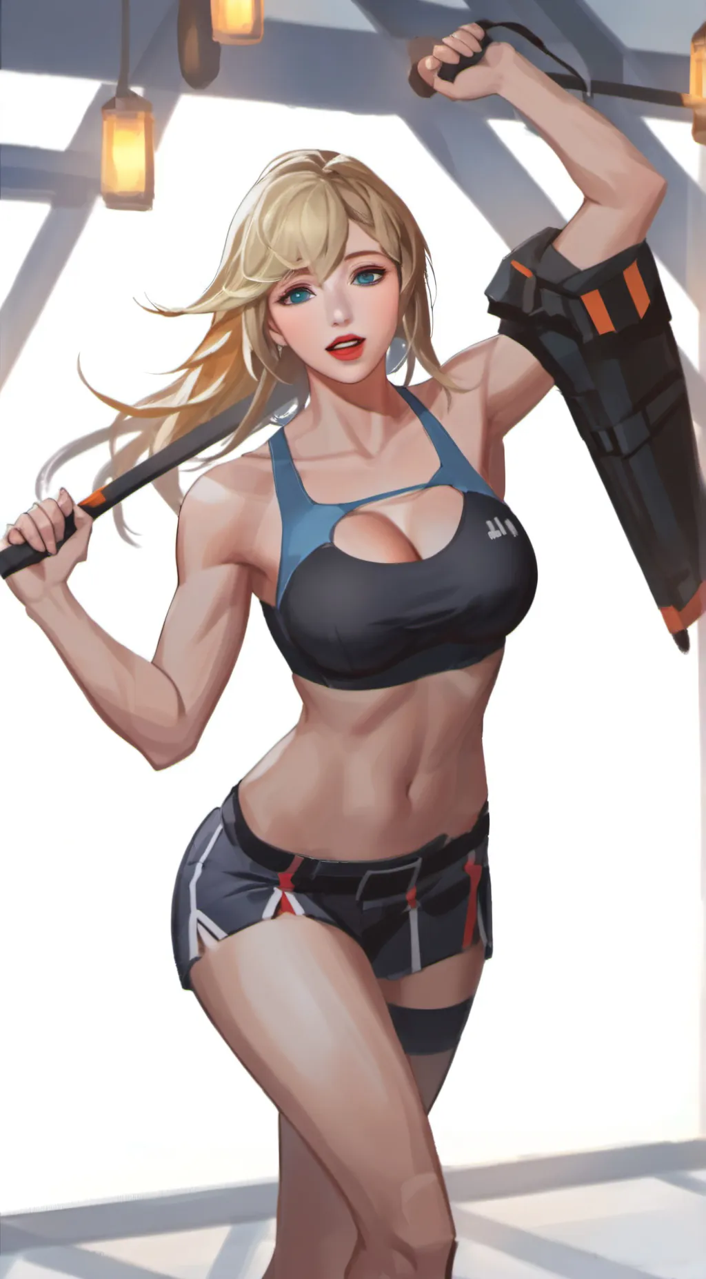 ai character: rex background