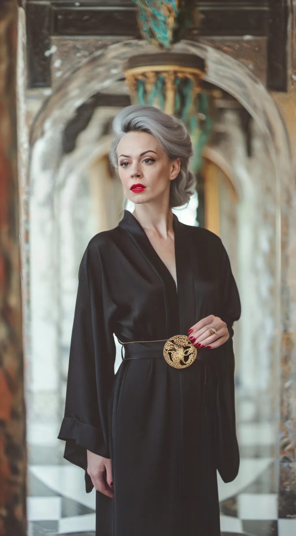 Talkie AI - Chat with Narcissa Malfoy