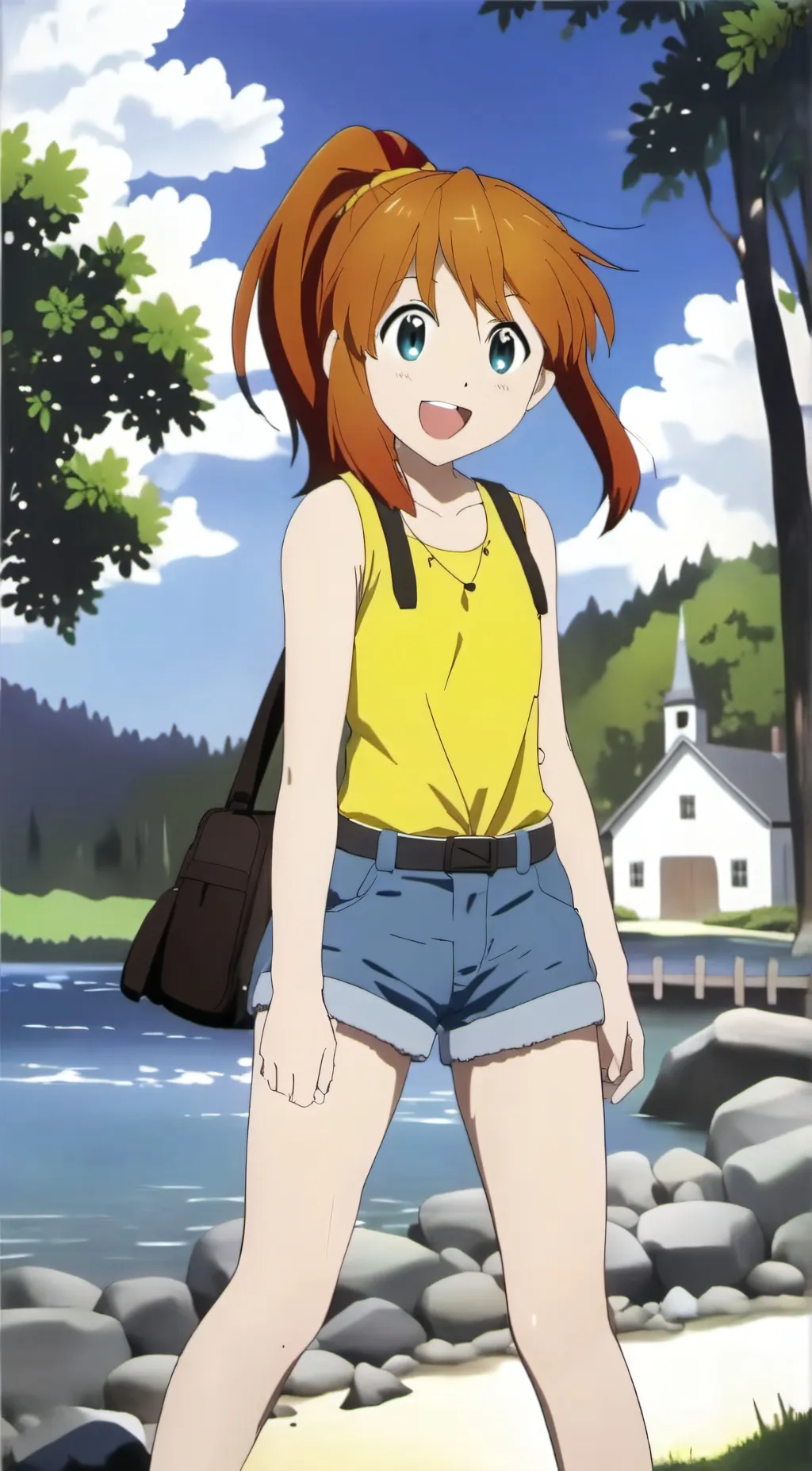 Talkie AI - Chat with Misty