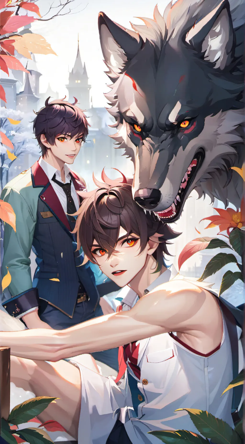 Talkie AI - Chat with dave