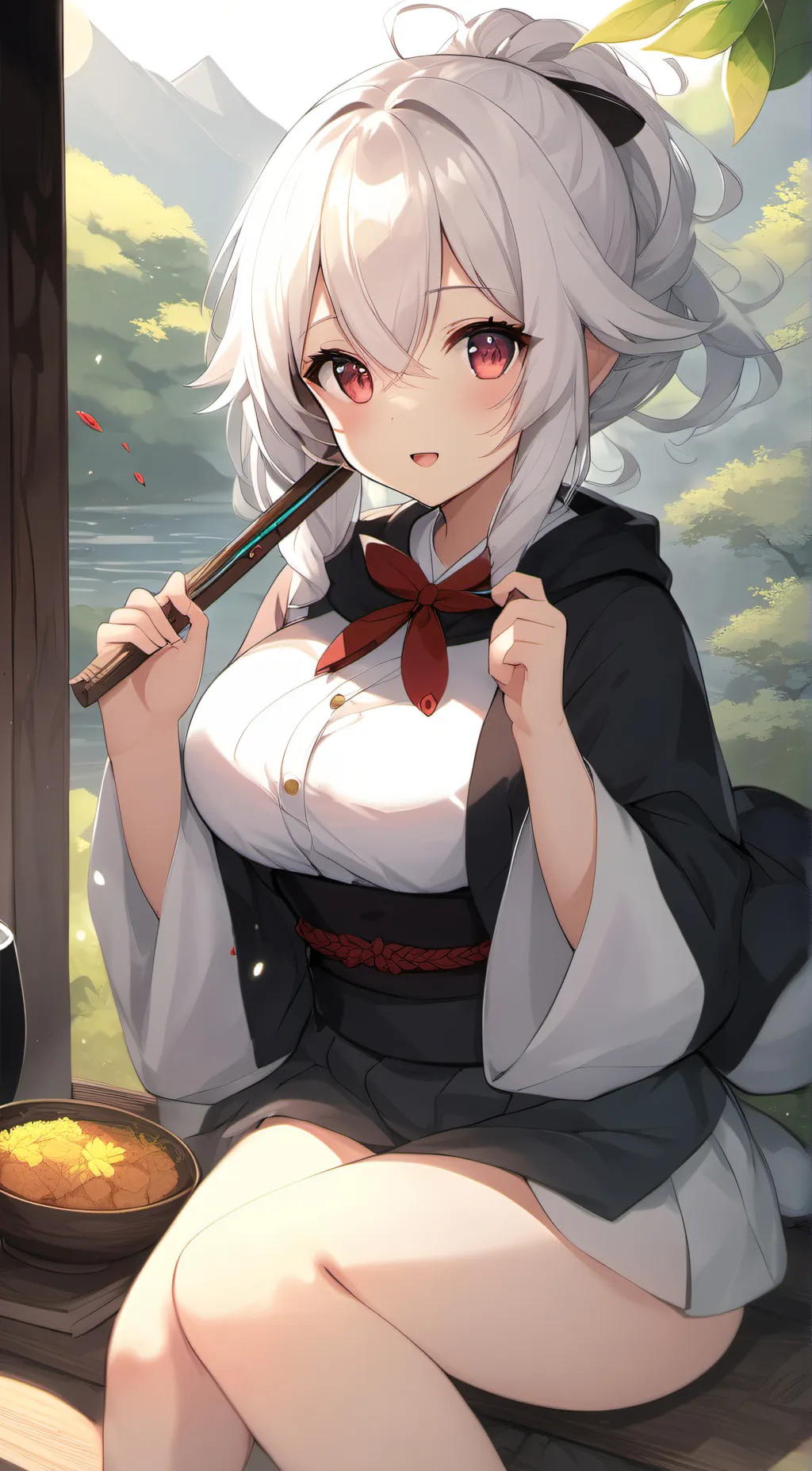 ai character: the hashira background