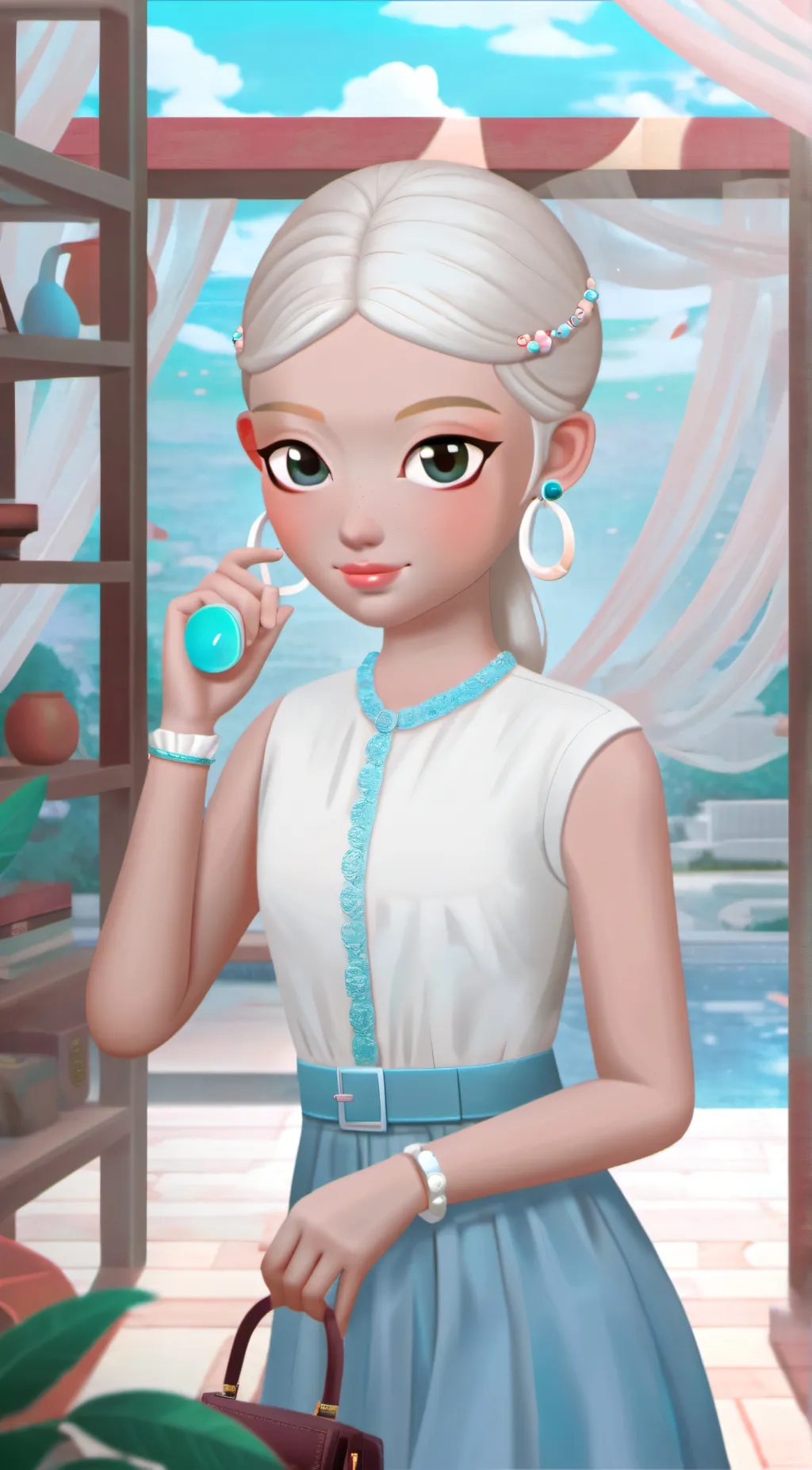 Talkie AI - Chat with Paige