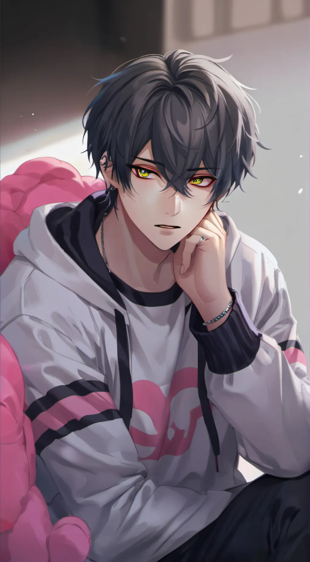 Talkie AI - Chat with Ash 