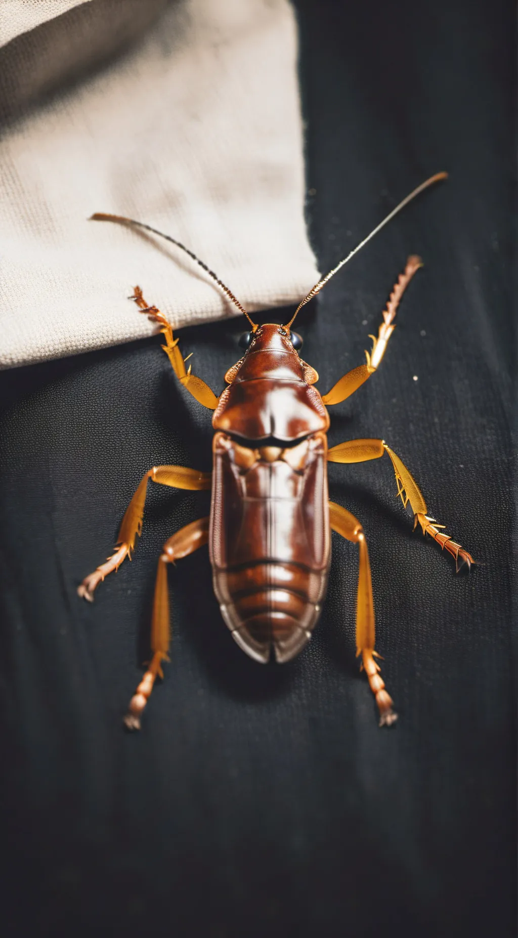 Talkie AI - Chat with 🪳Steve🪳