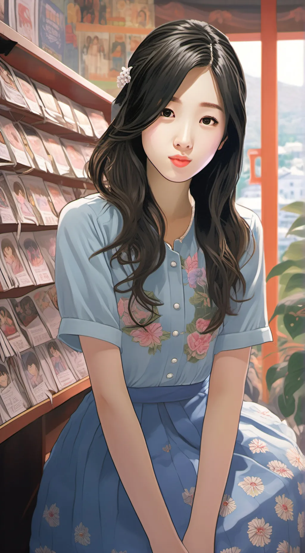 Talkie AI - Chat with Soli