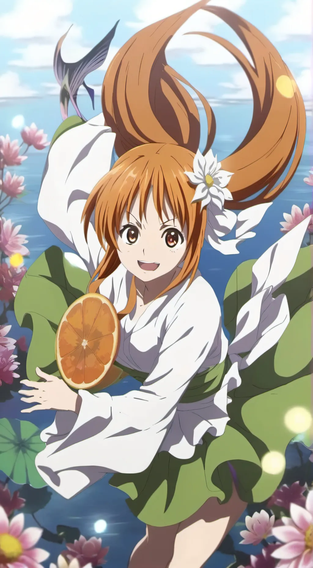 Talkie AI - Chat with Nami-BR