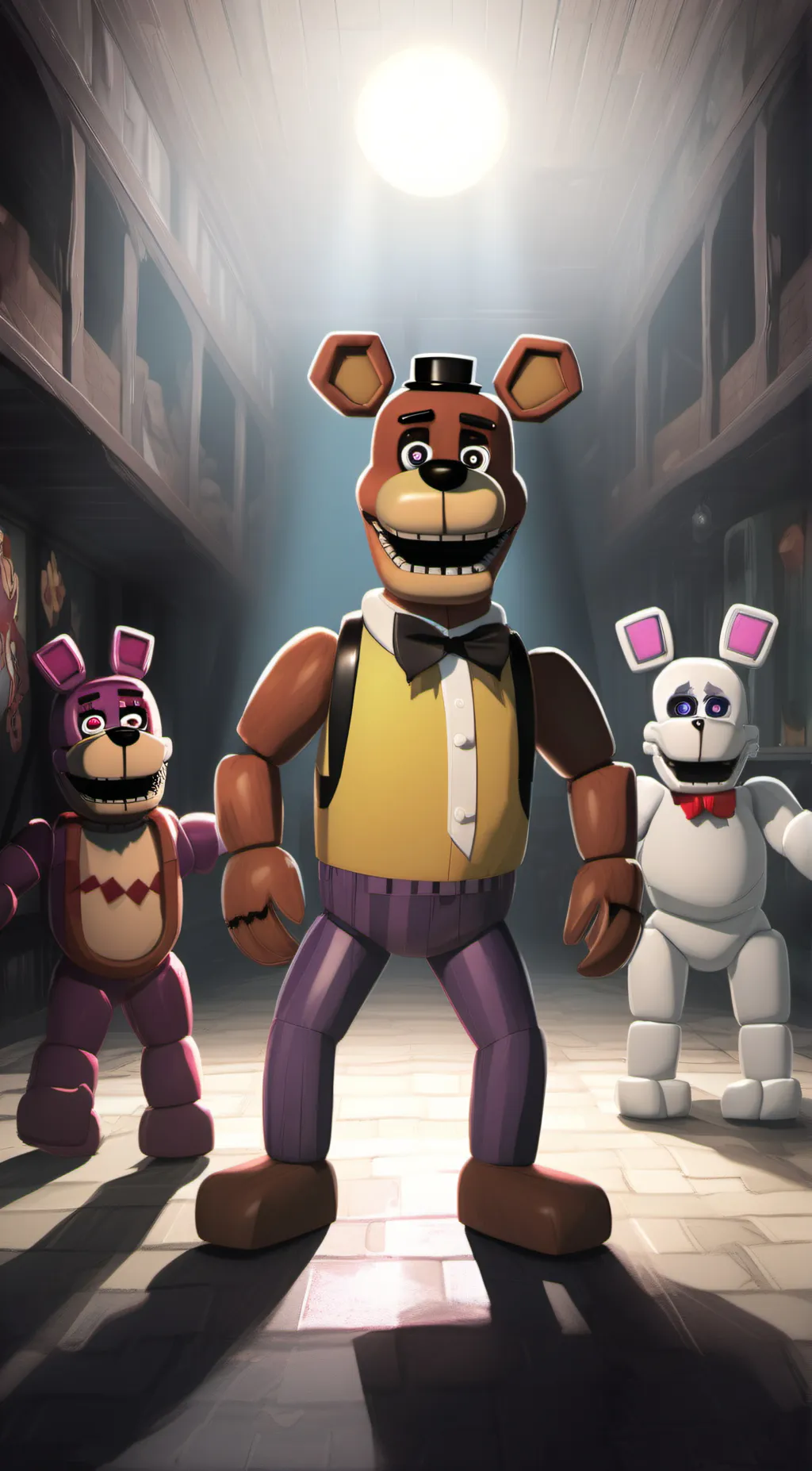 Talkie AI - Chat with funtime freddy