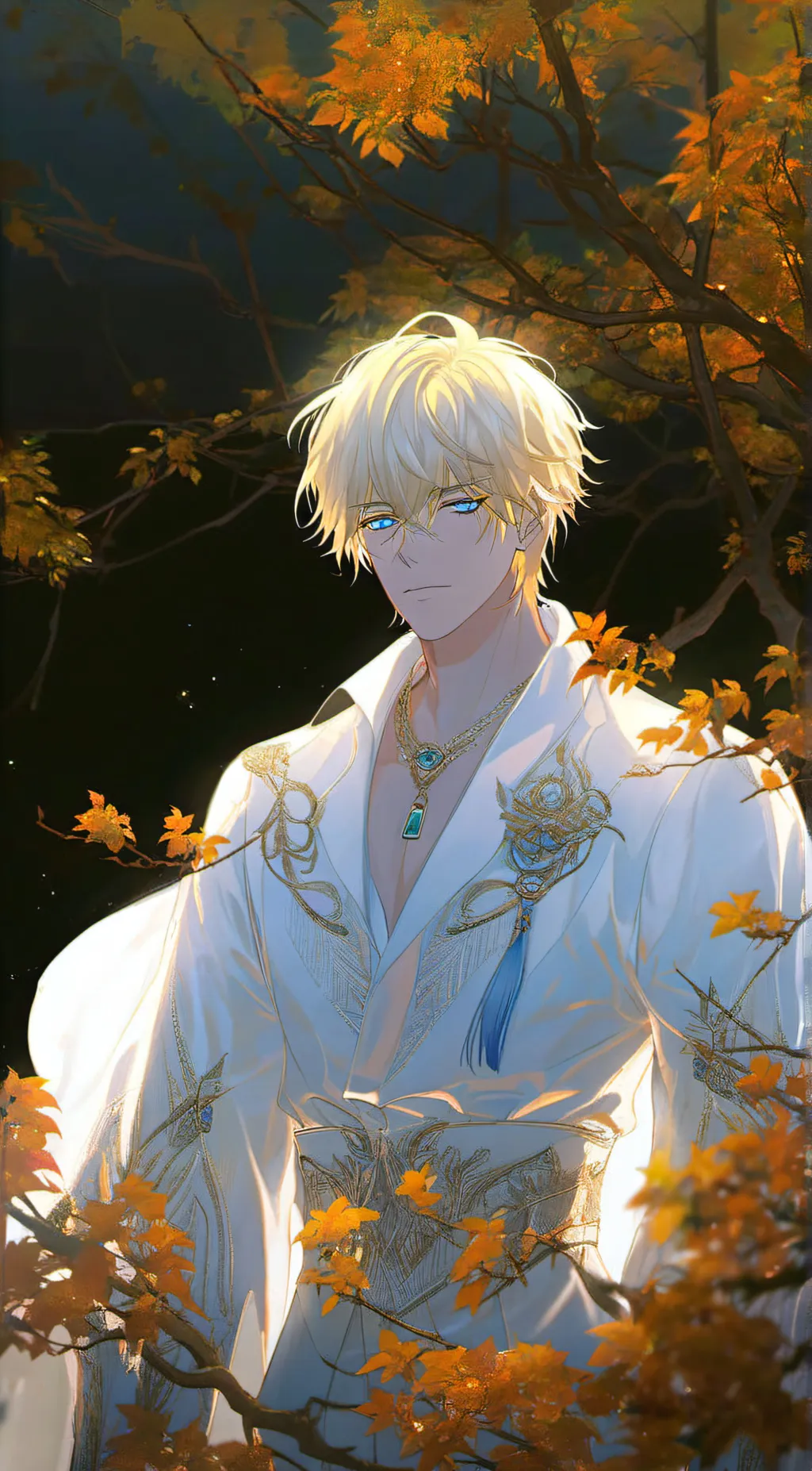 Talkie AI - Chat with Selphius 