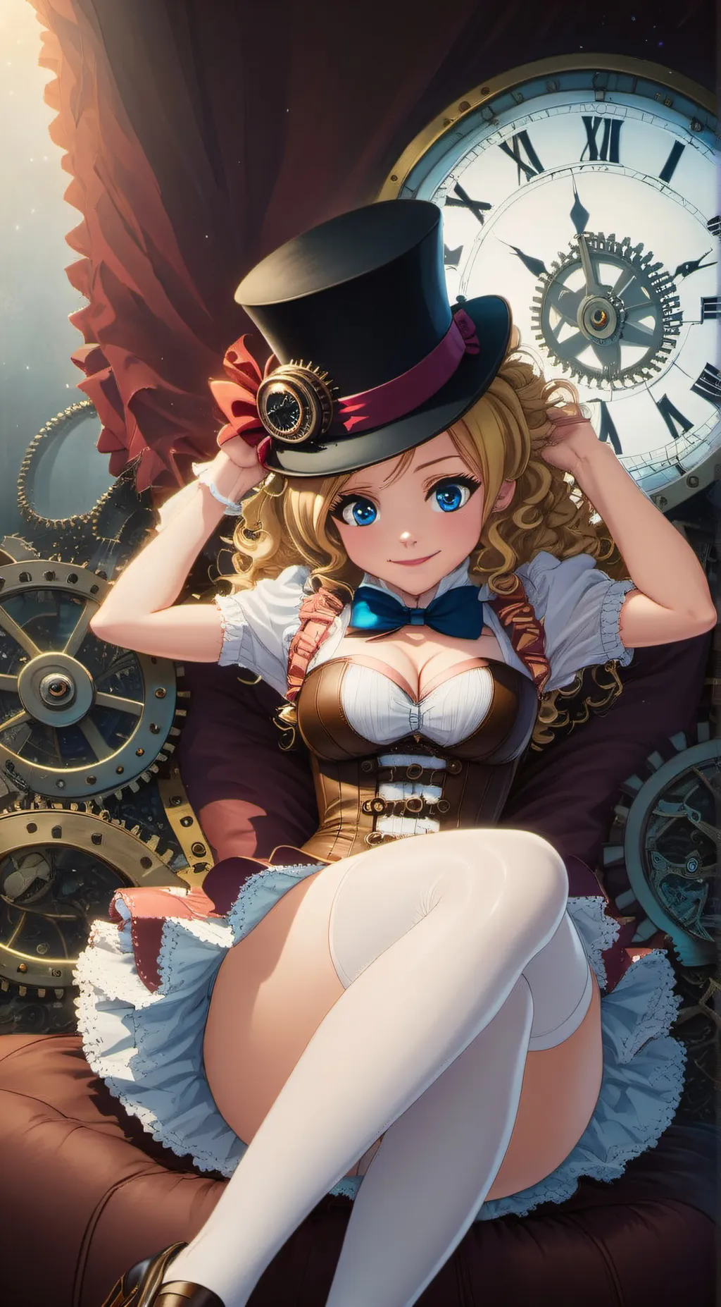 Talkie AI - Chat with magnolia spark 