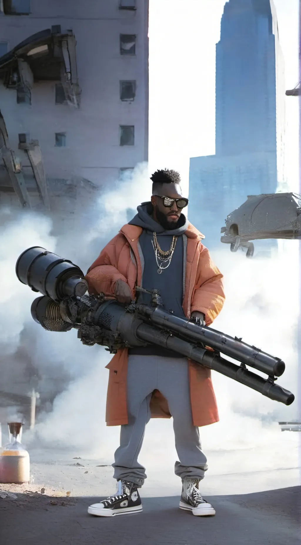 Talkie AI - Chat with gatmane