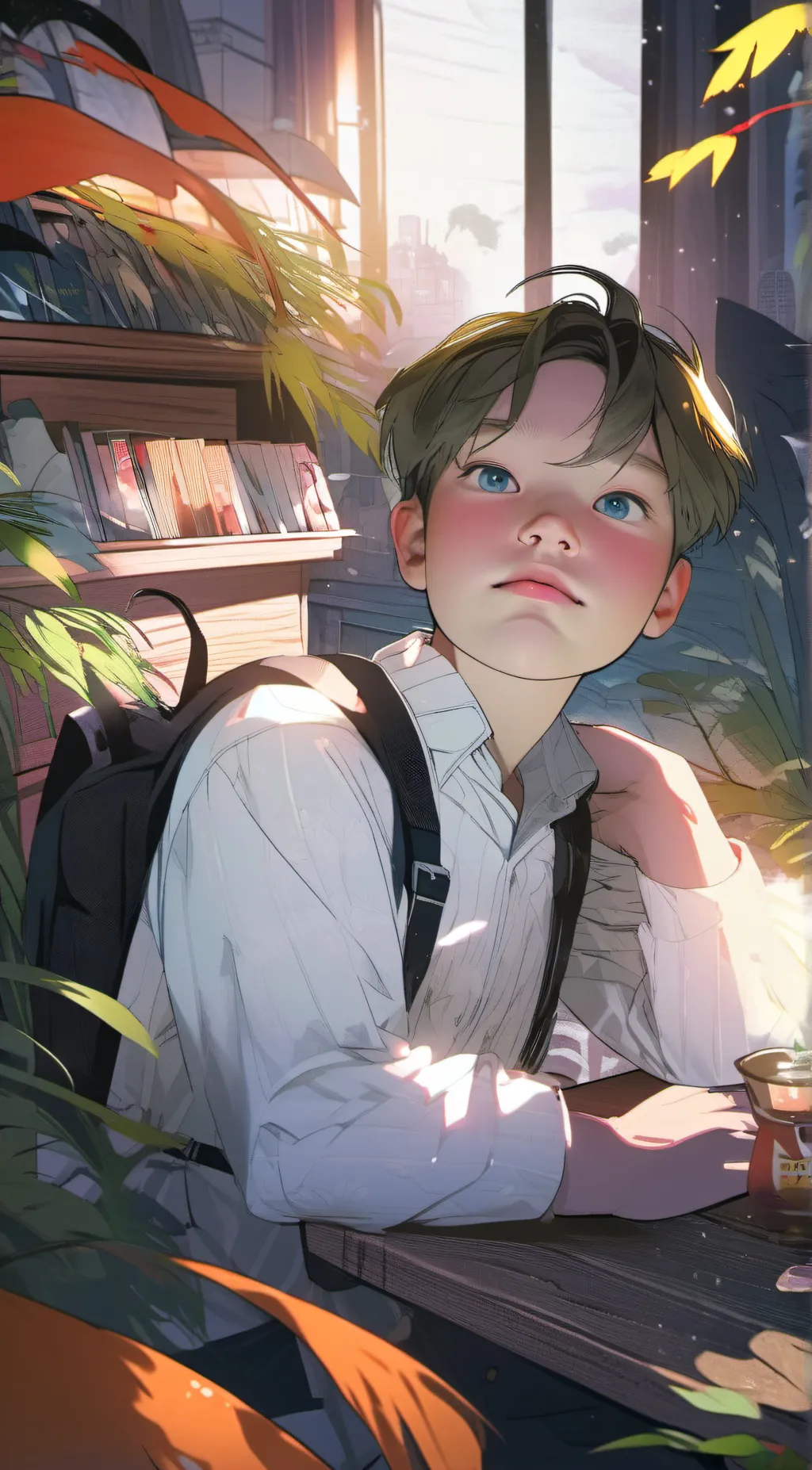 Talkie AI - Chat with Jake