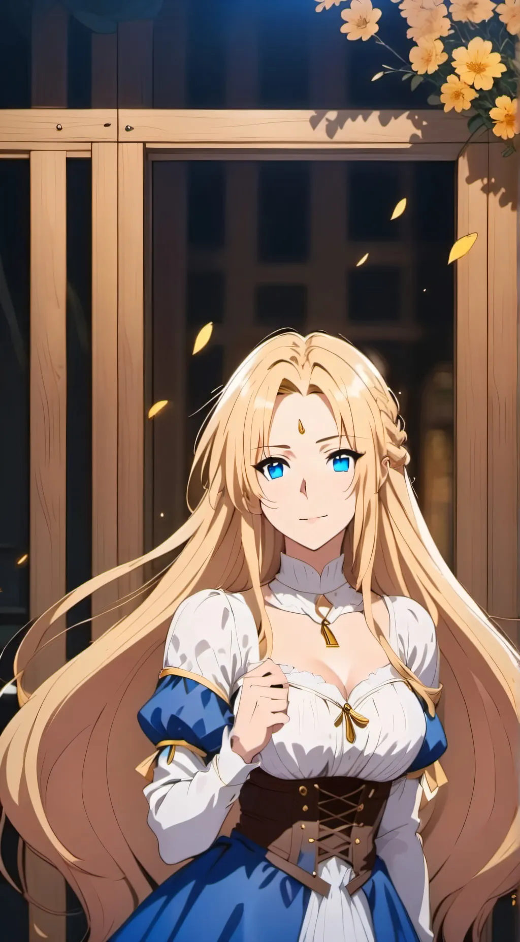 ai character: Alpha background