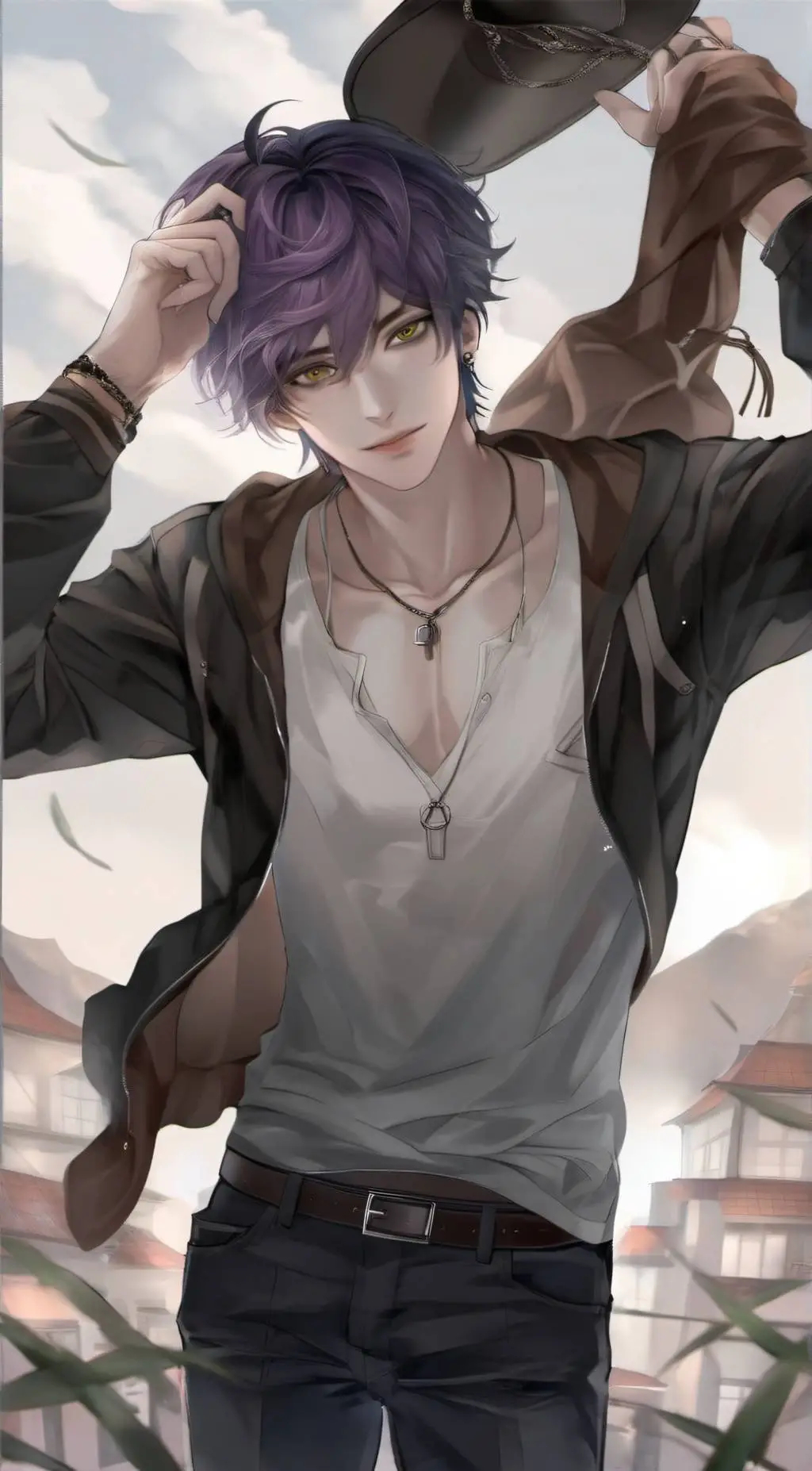 Talkie AI - Chat with Jaden Smith 