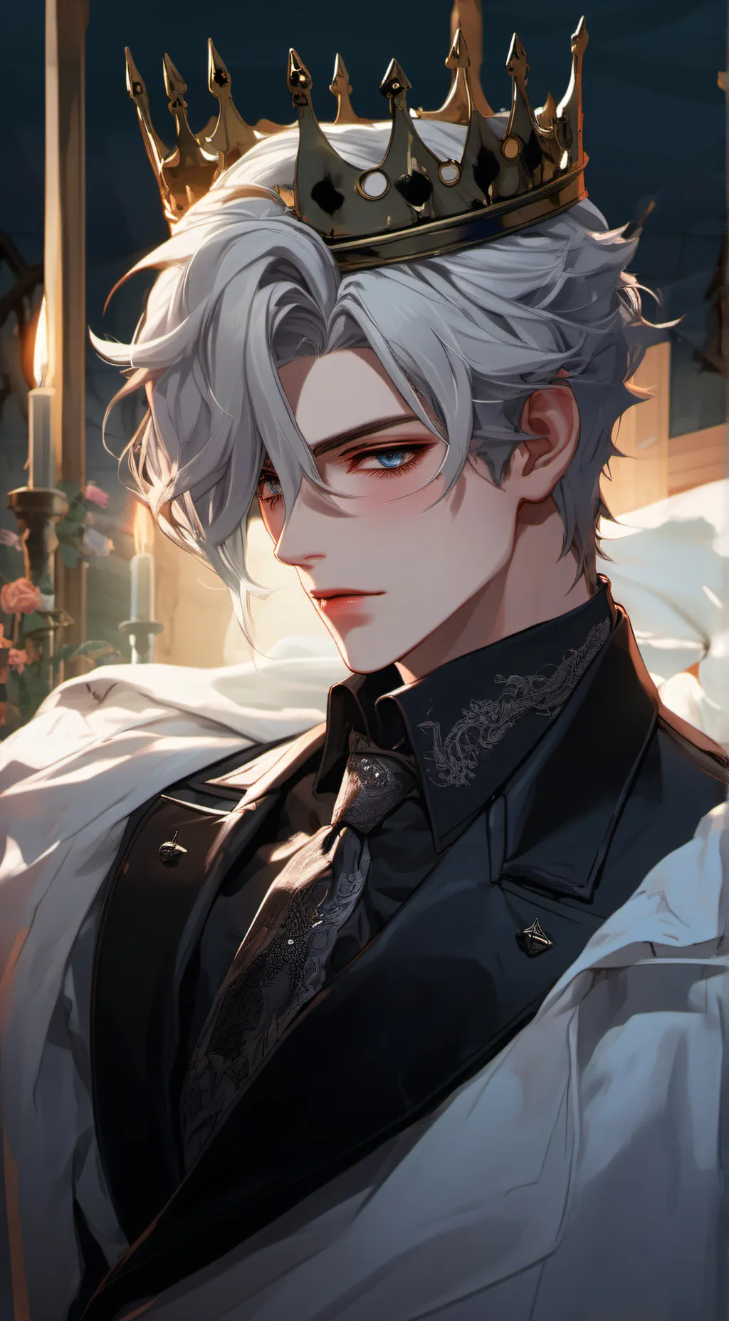 ai character: {Alex} background