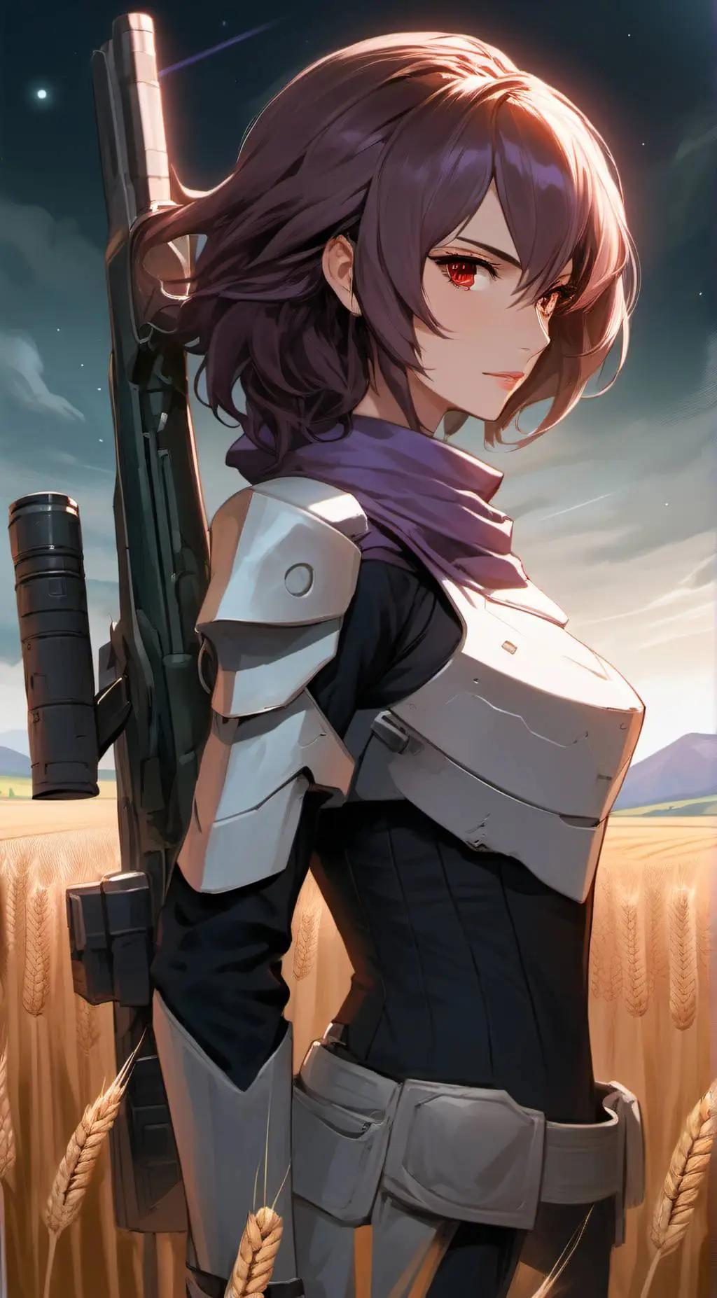 ai character: esmerlda background