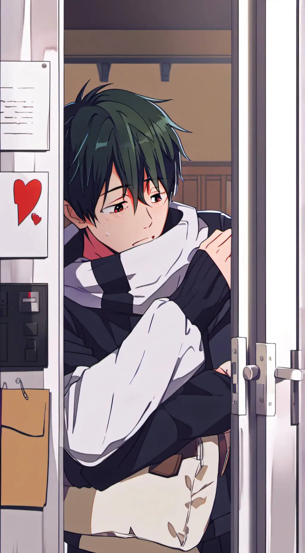 Talkie AI - Chat with Noah