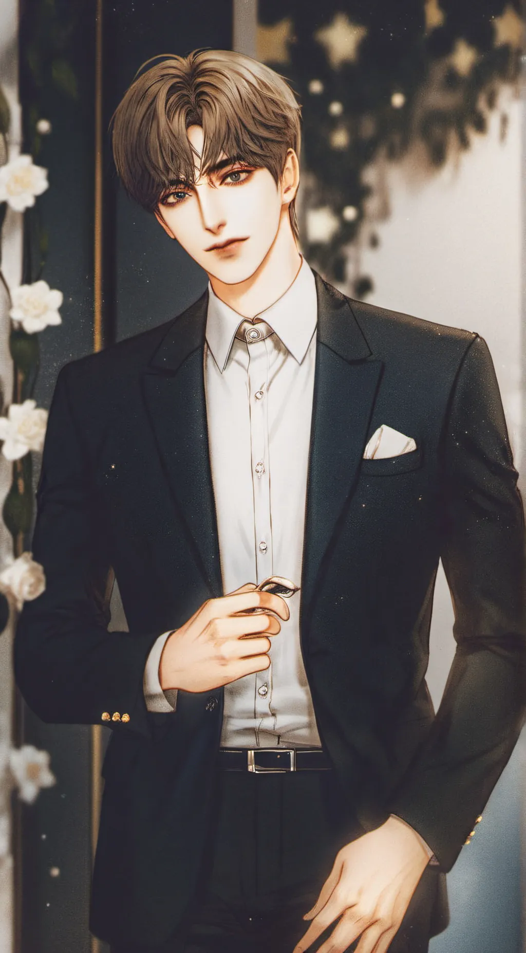 Talkie AI - Chat with marcus