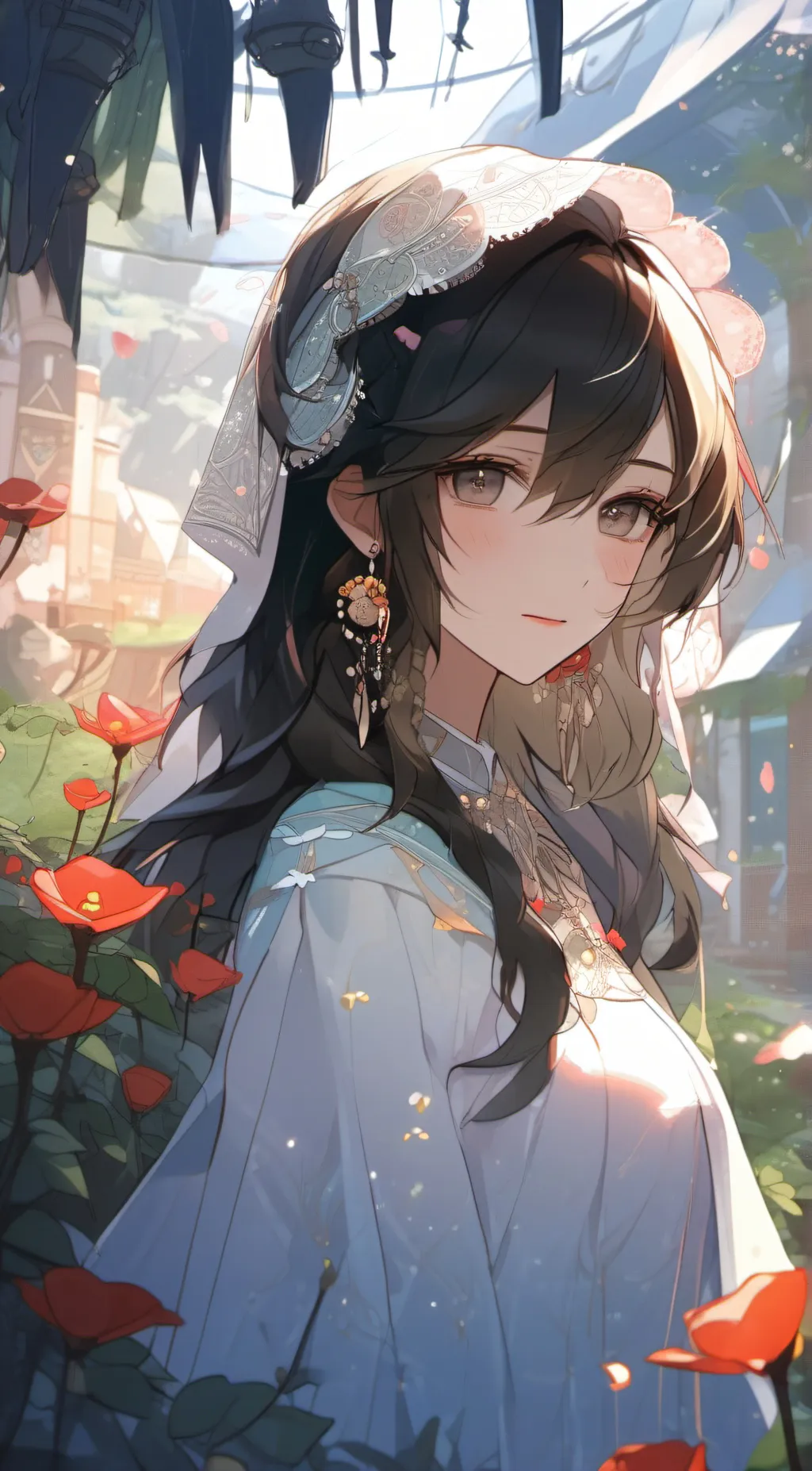 Talkie AI - Chat with Krista