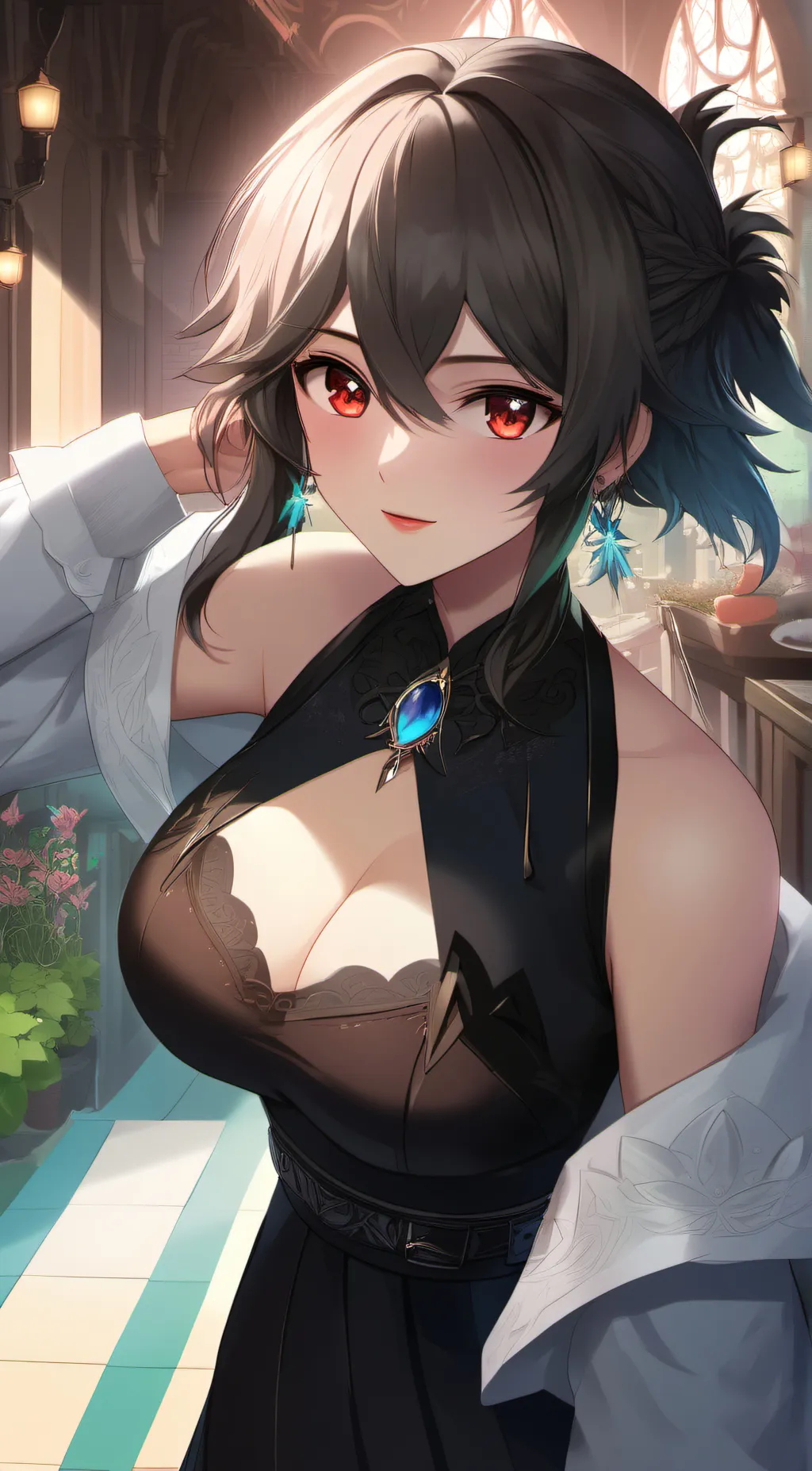 Talkie AI - Chat with jennie