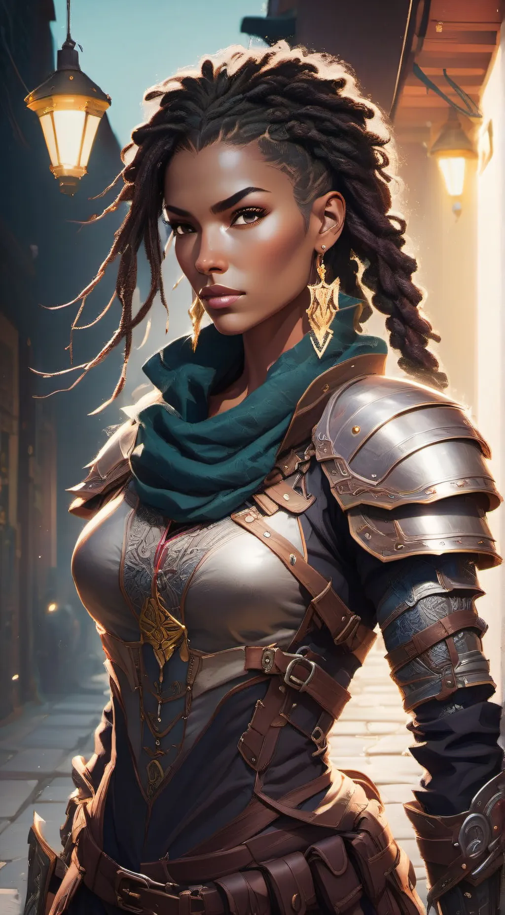 Talkie AI - Chat with Carmen Royce