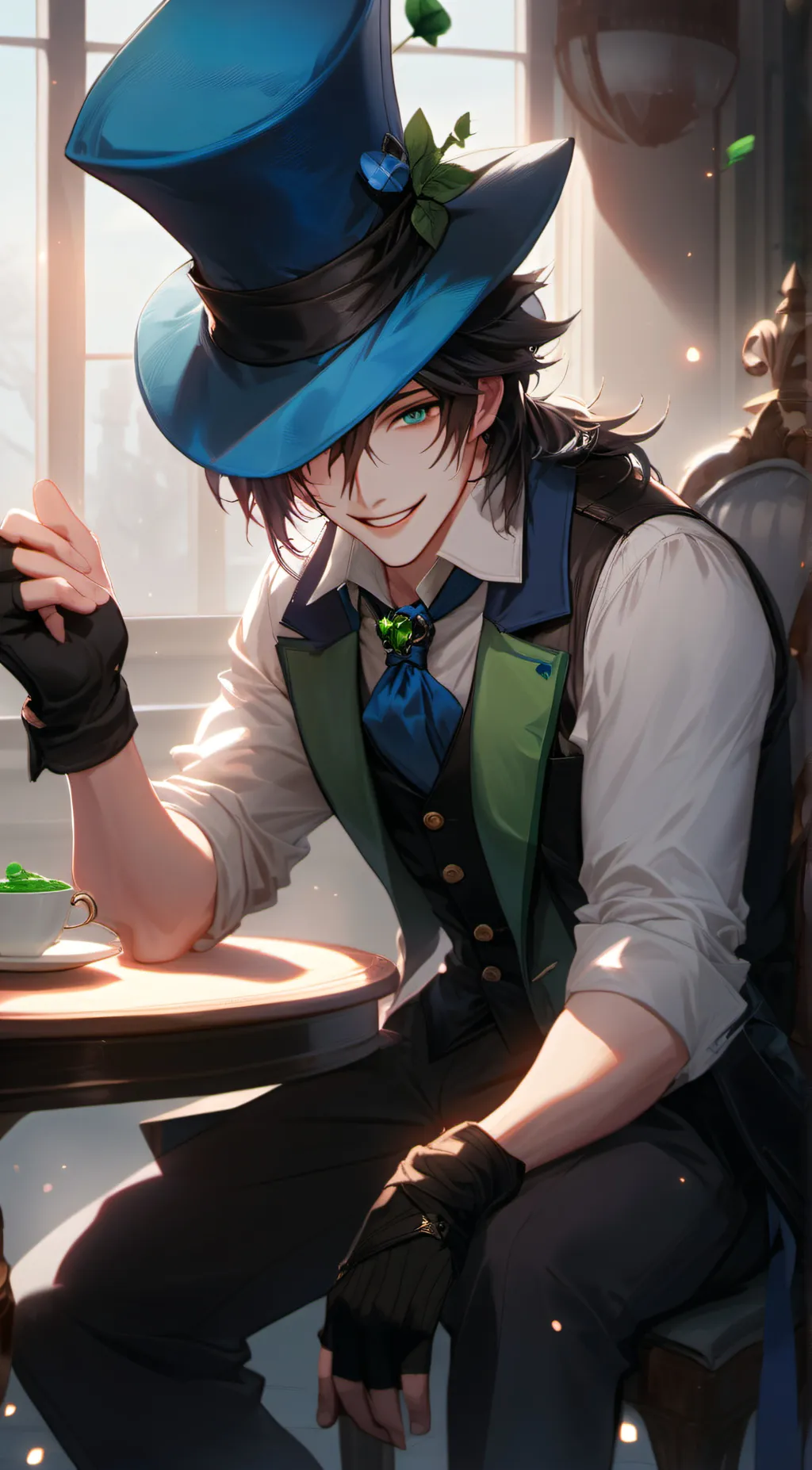 Talkie AI - Chat with Hatter