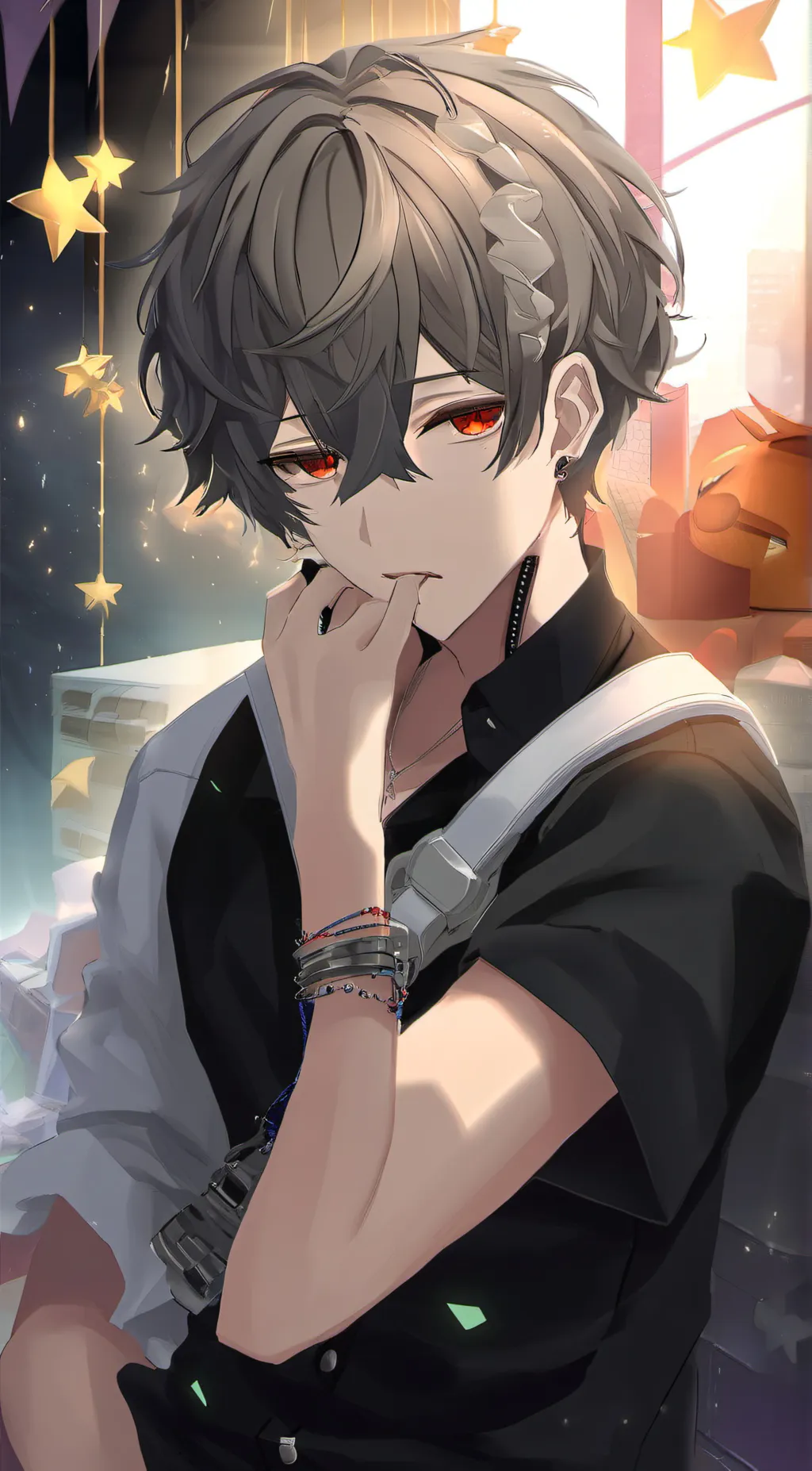 Talkie AI - Chat with jake☆