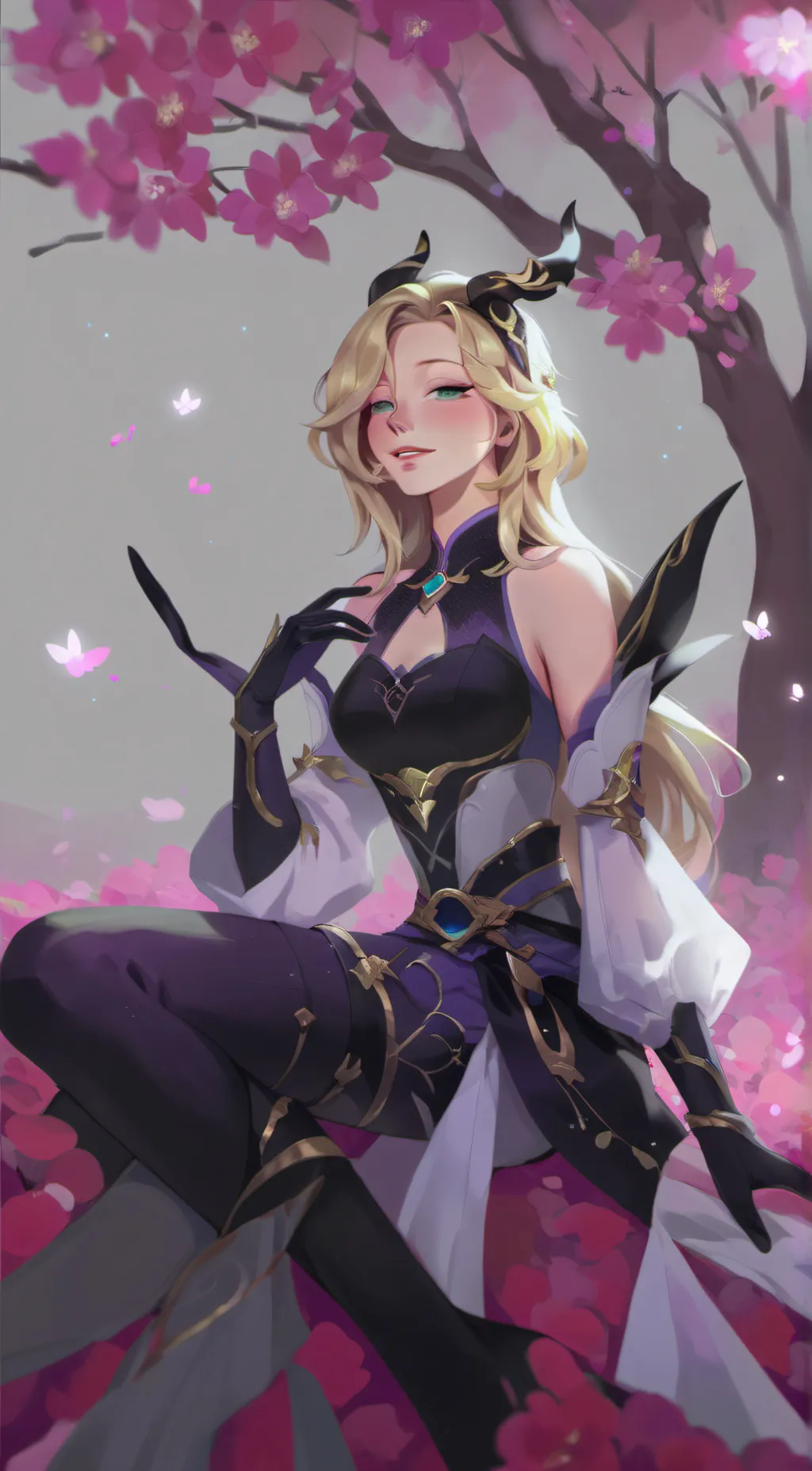 ai character: Abigail Vasquez  background