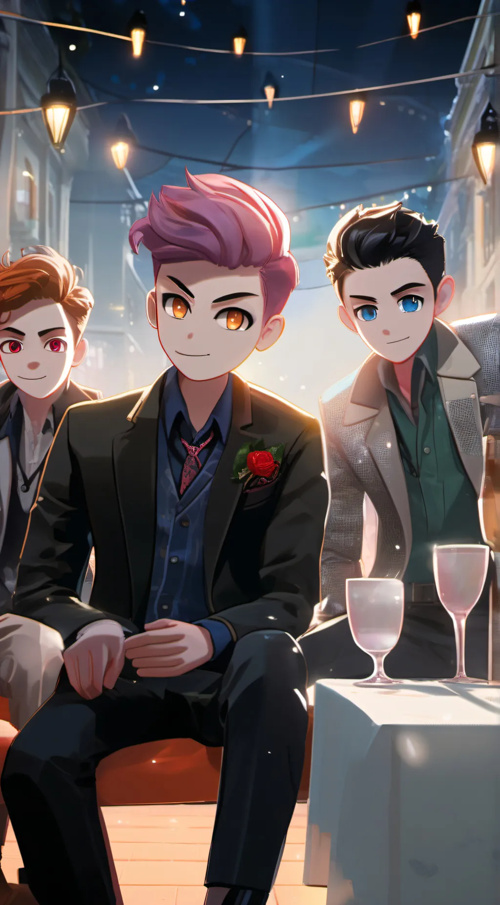 Talkie AI - Chat with lover