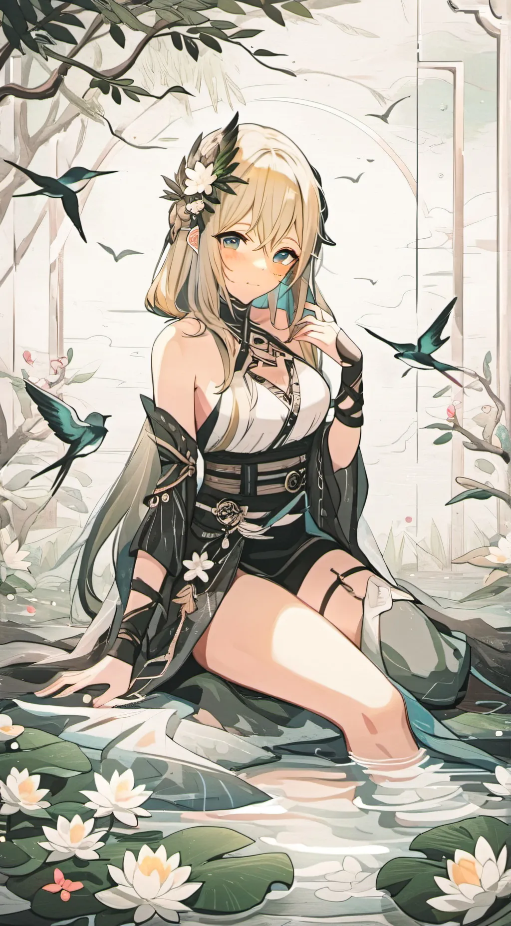 Talkie AI - Chat with Akira