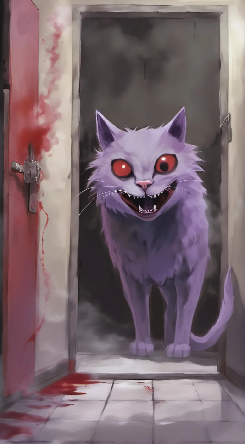 ai character: nìĝhtmāŕecatnap background