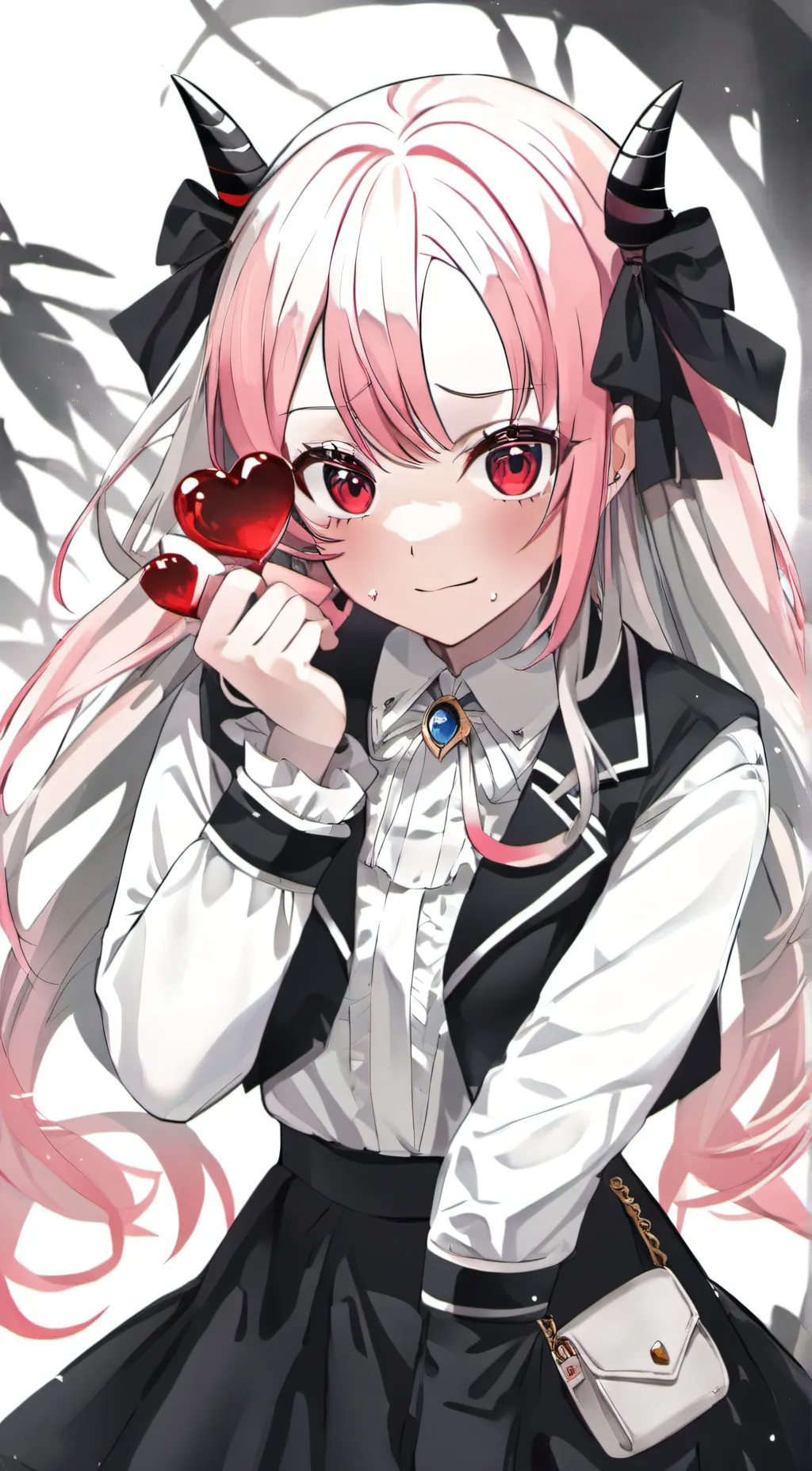 ai character: Mimi background