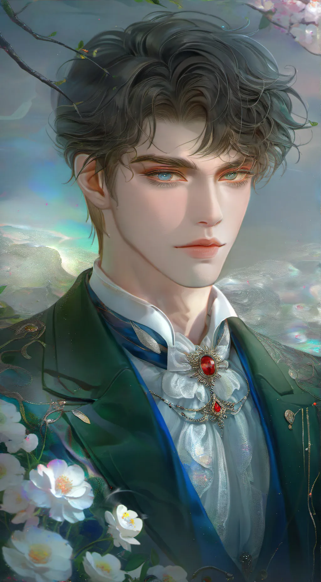 Talkie AI - Chat with Jiang yu