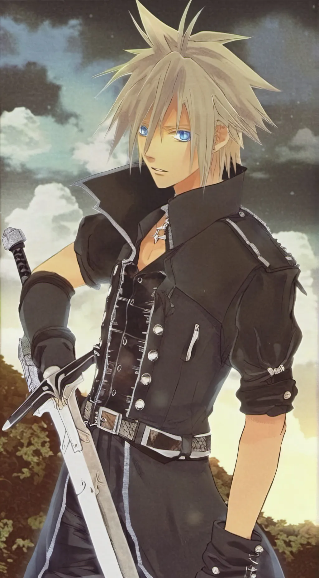 Talkie AI - Chat with Cloud 