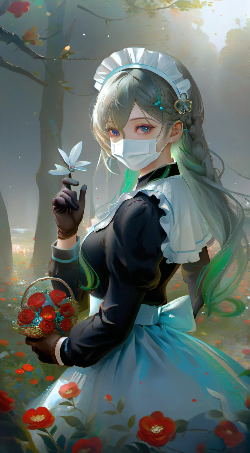 Talkie AI - Chat with Robot girl ASMR 