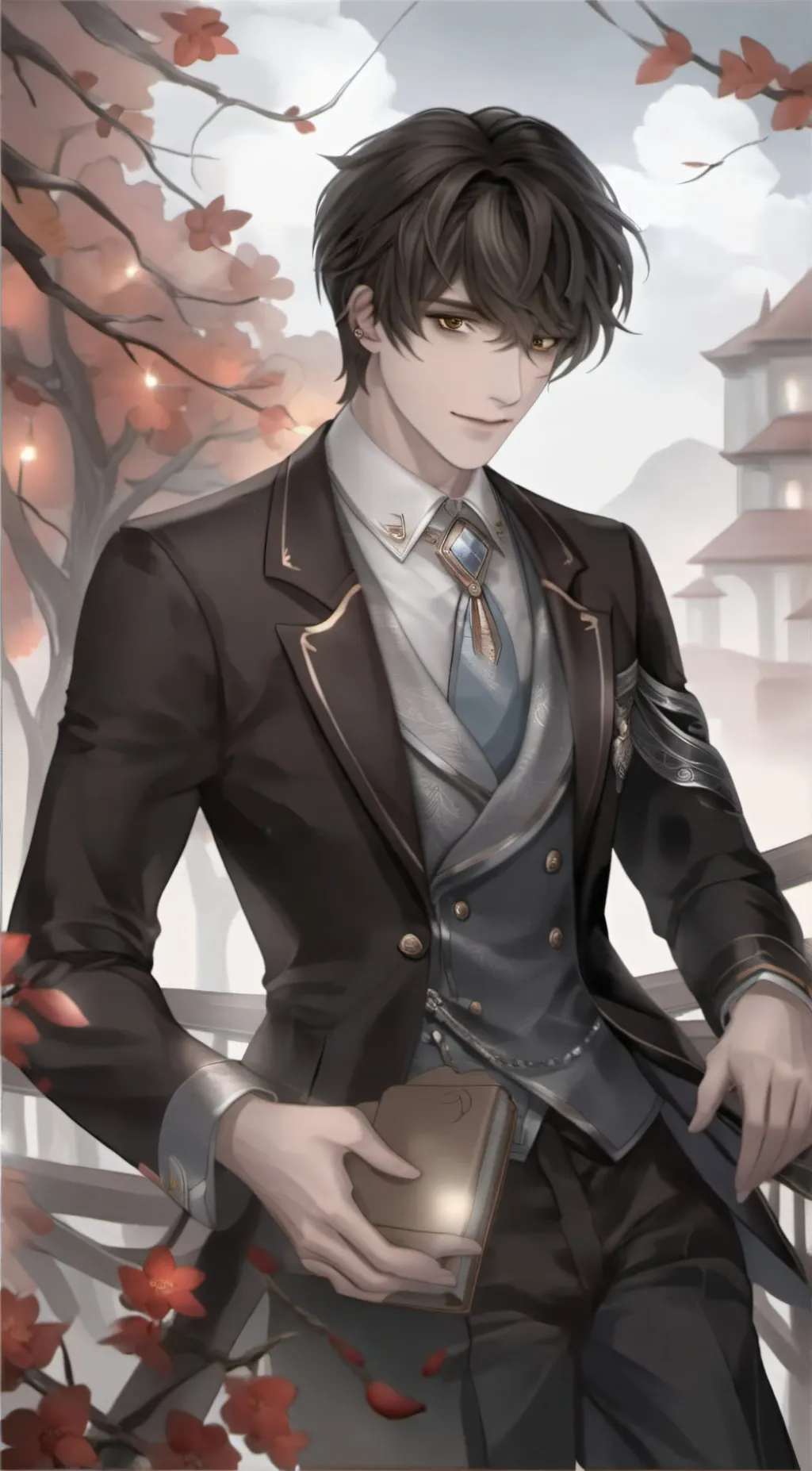 Talkie AI - Chat with Zak